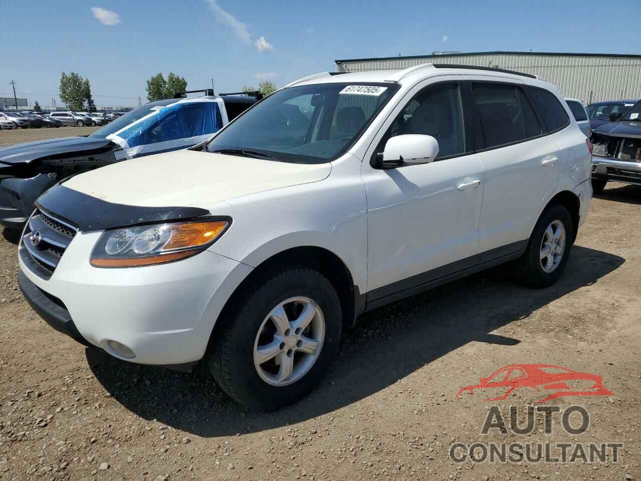 HYUNDAI SANTA FE 2009 - 5NMSG73E99H304591