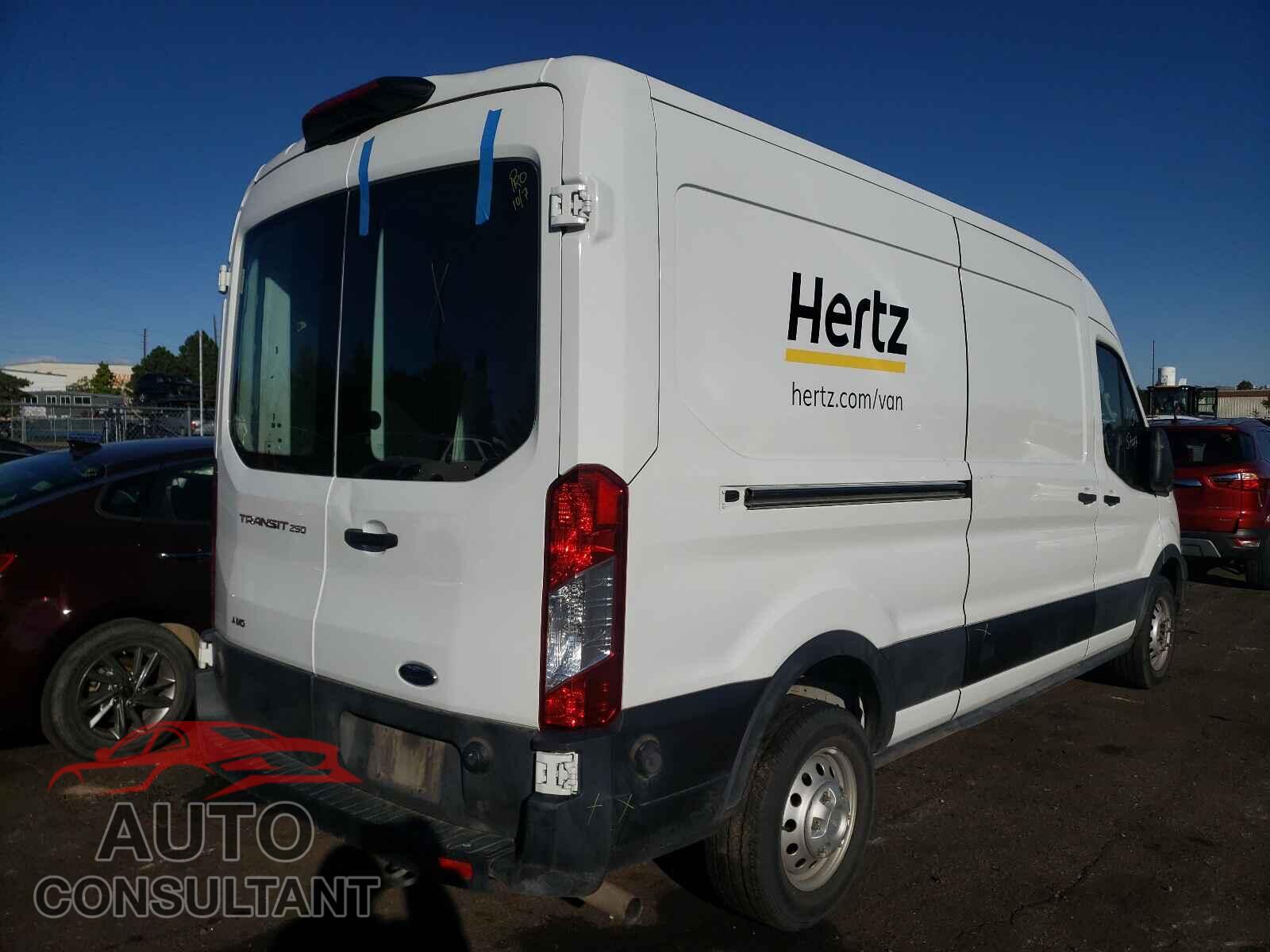 FORD TRANSIT CO 2020 - 1FTBR2C82LKA09352