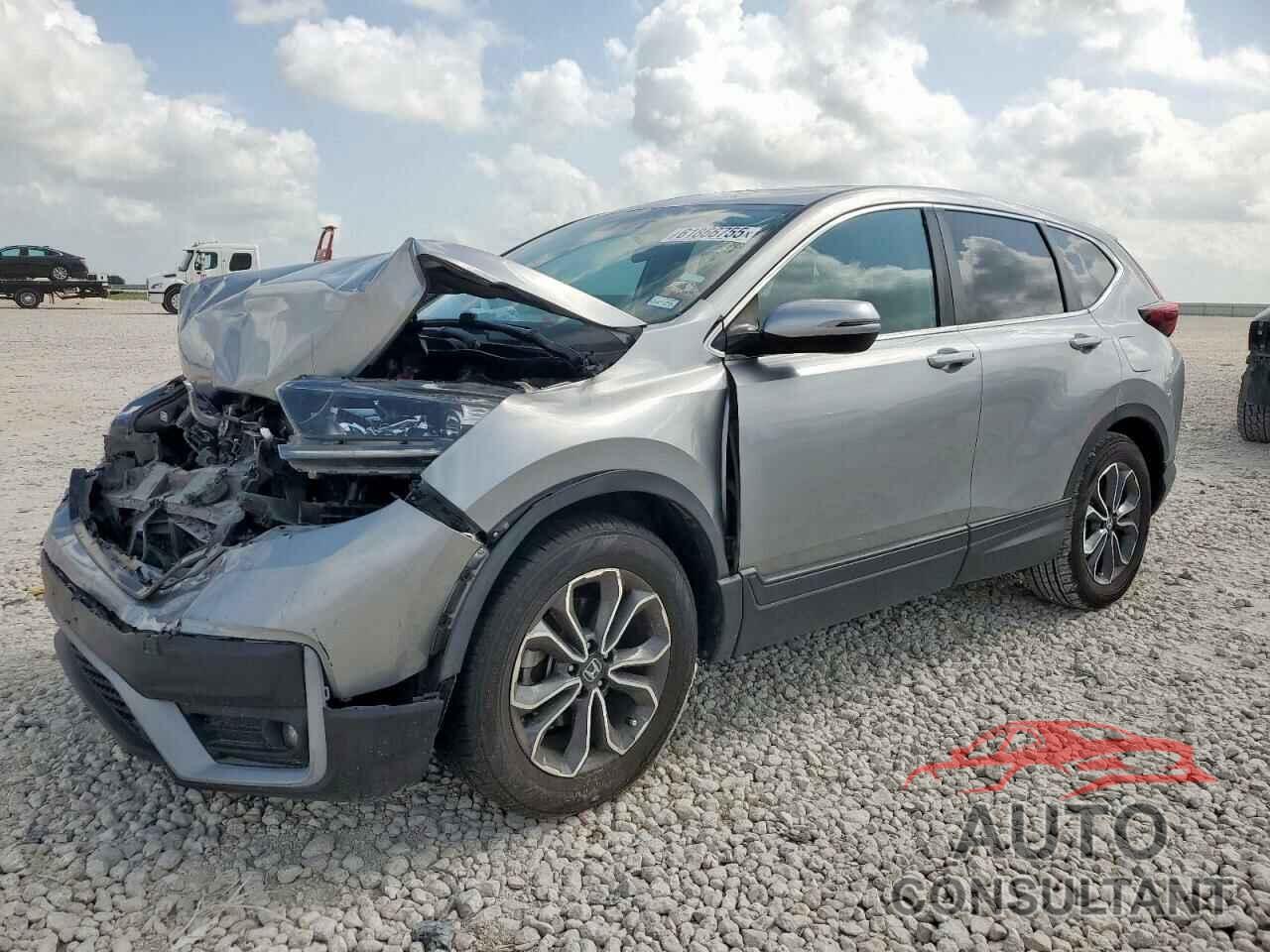HONDA CRV 2020 - 2HKRW1H51LH426816