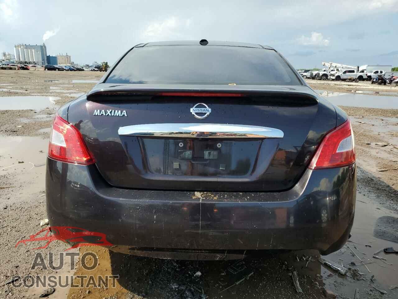 NISSAN MAXIMA 2011 - 1N4AA5AP1BC836885