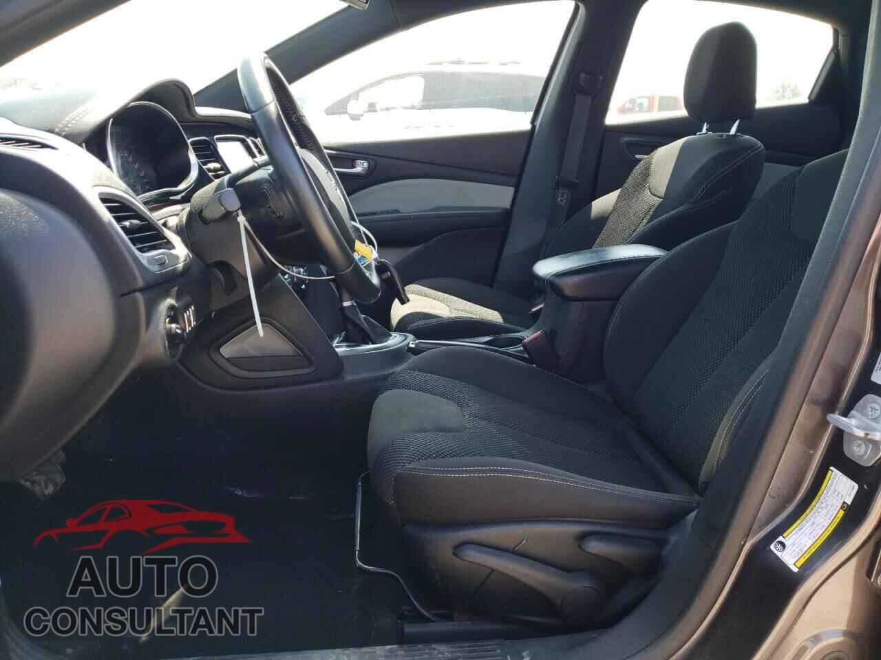 DODGE DART 2015 - 1C3CDFBB2FD174385