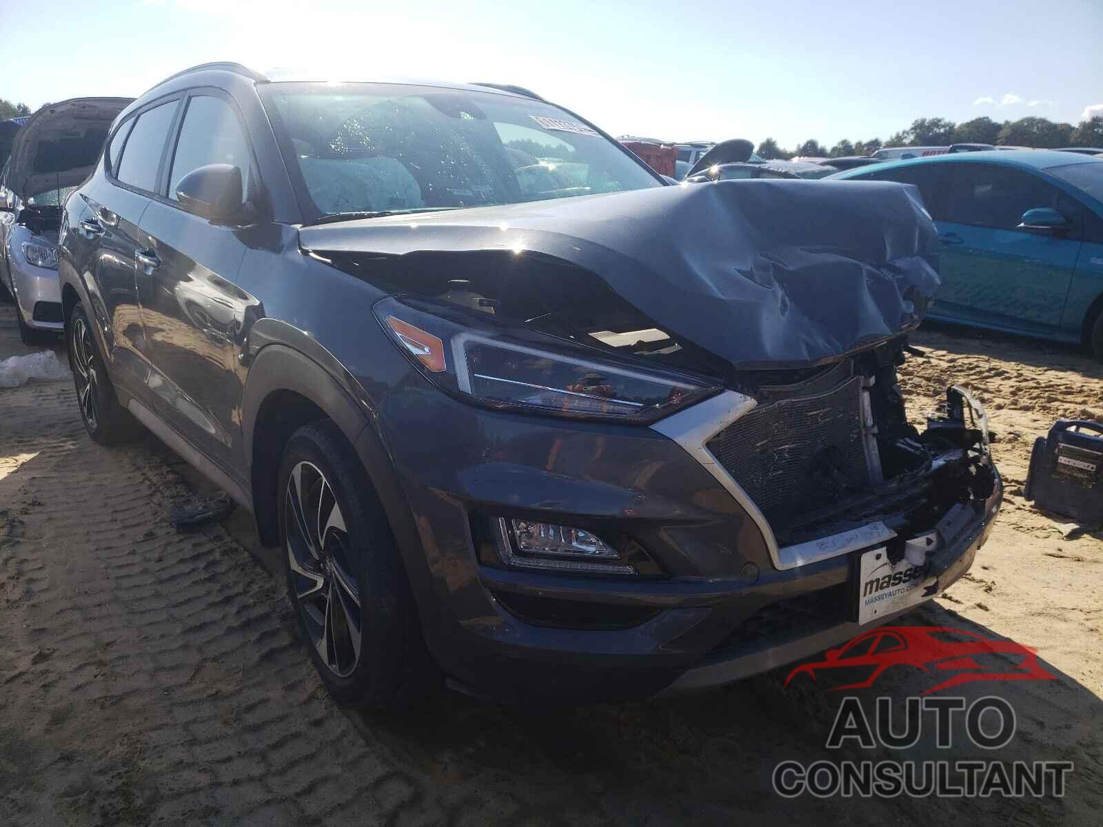 HYUNDAI TUCSON 2019 - KM8J3CAL8KU047550