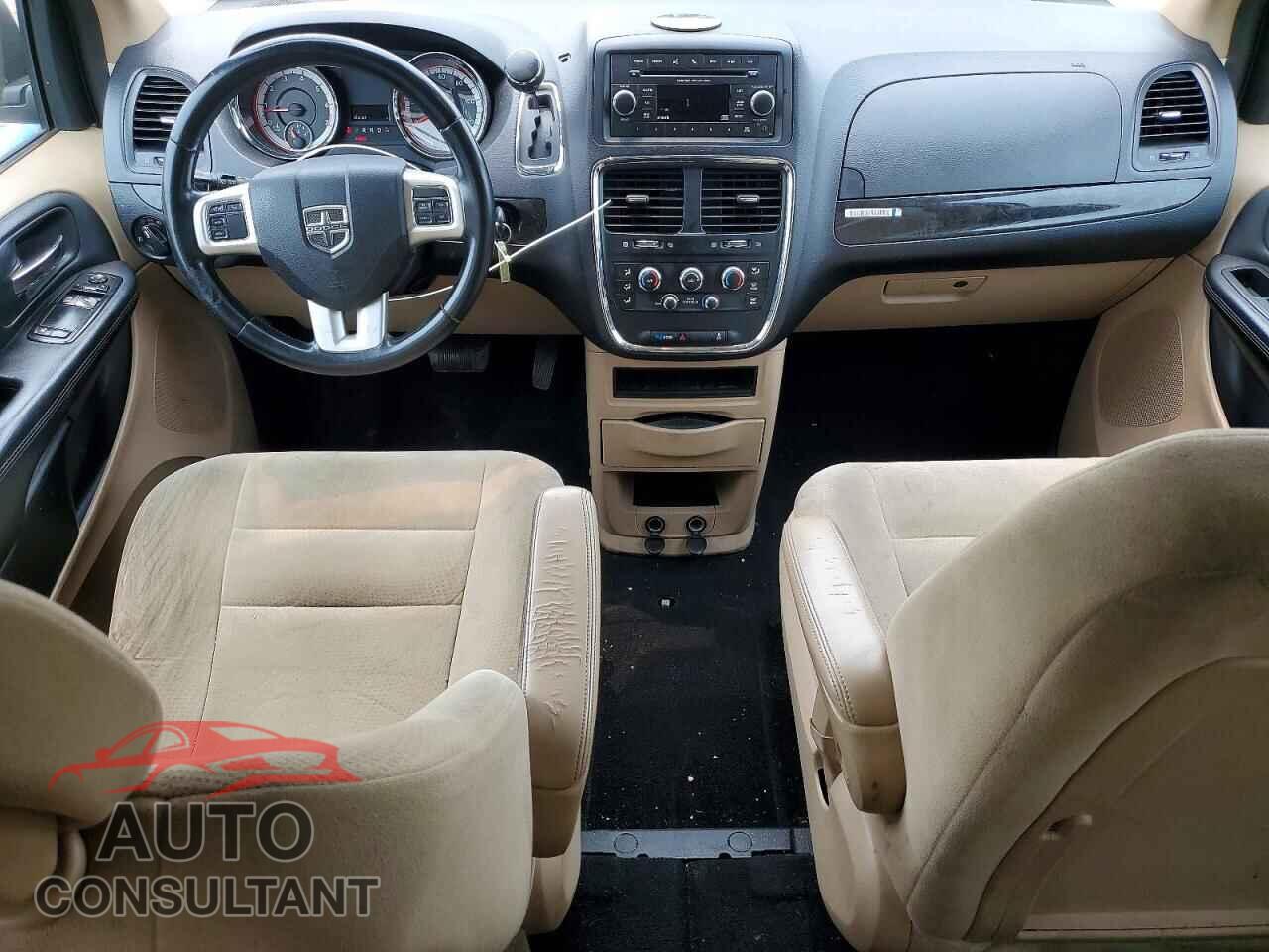 DODGE CARAVAN 2014 - 2C4RDGBG2ER331240