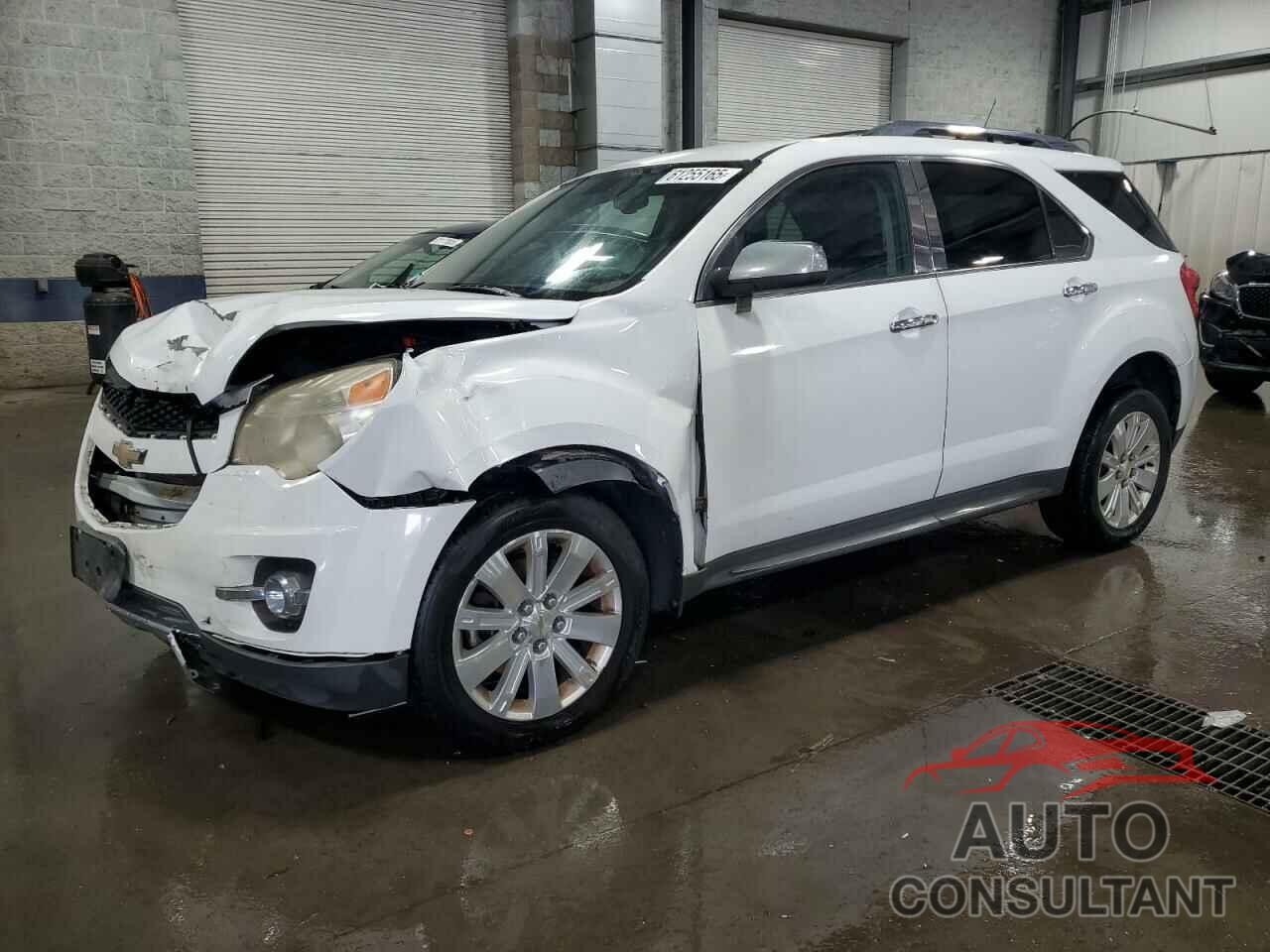 CHEVROLET EQUINOX 2011 - 2CNFLGE58B6441699
