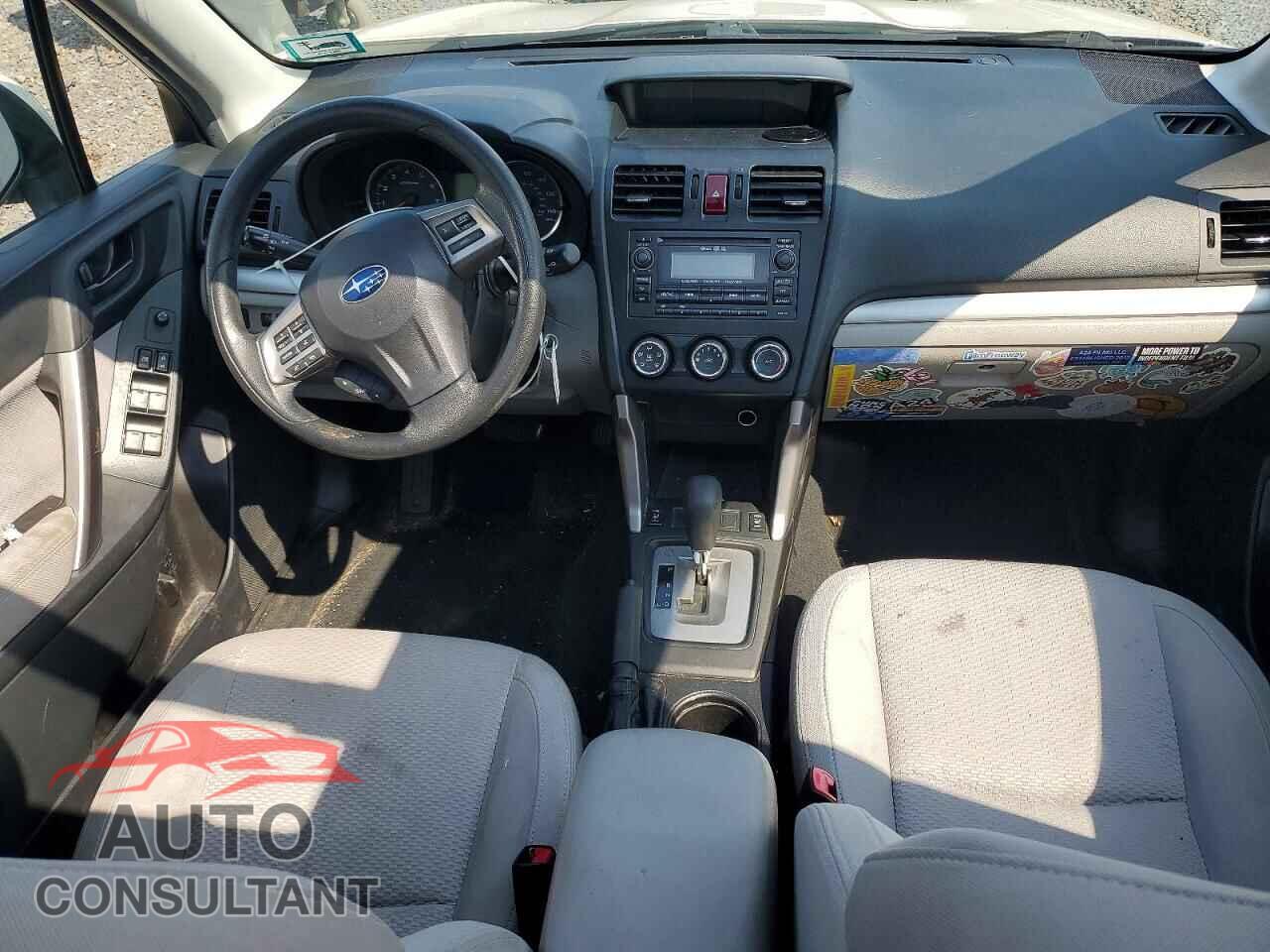 SUBARU FORESTER 2014 - JF2SJAEC6EH550604