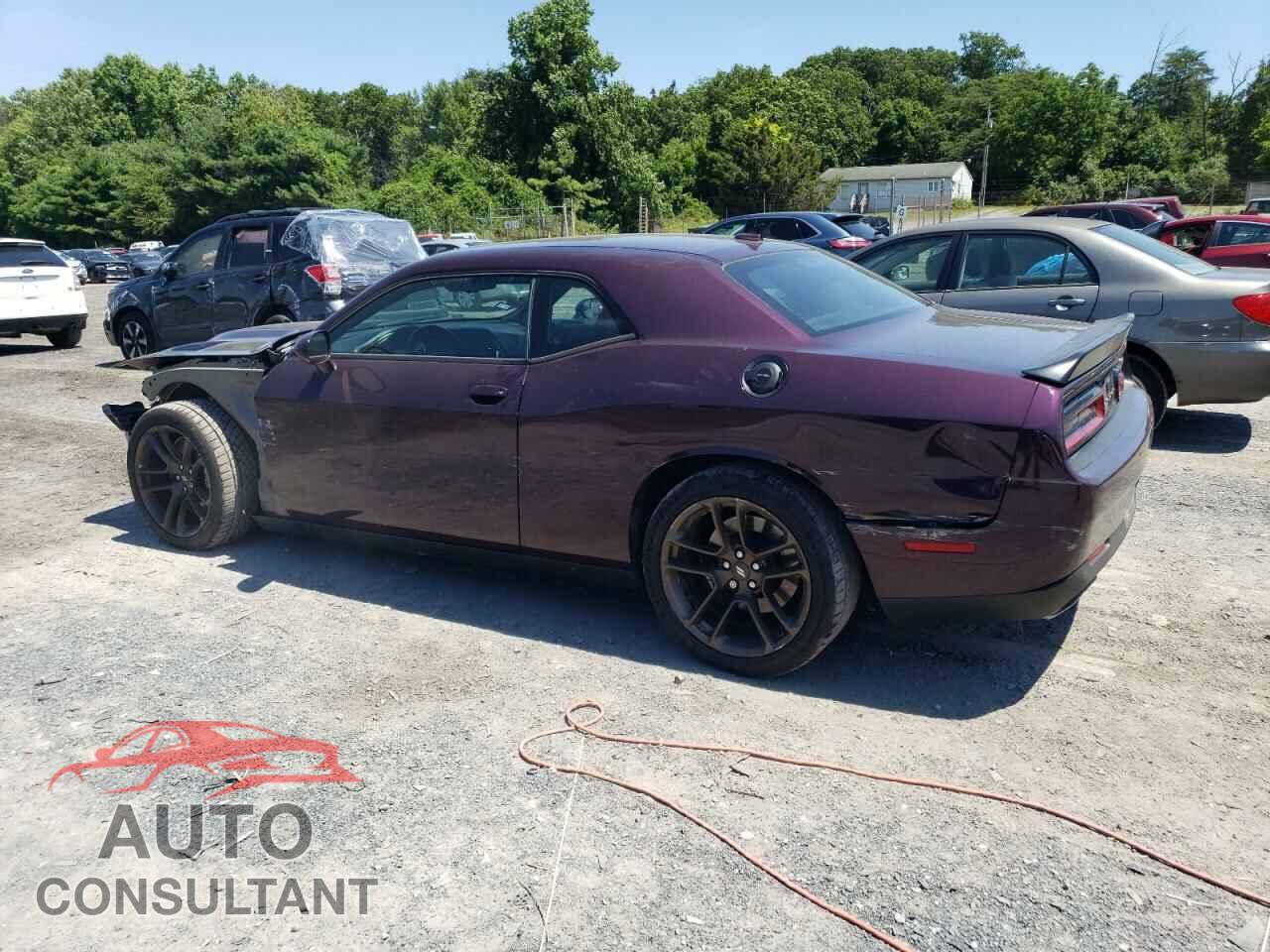 DODGE CHALLENGER 2022 - 2C3CDZFJ0NH174924