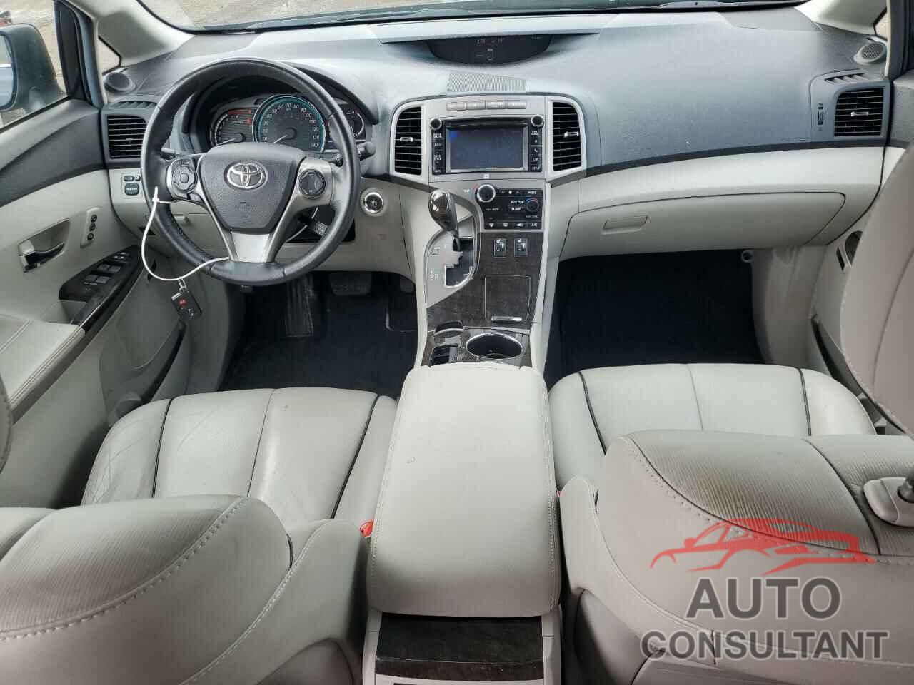 TOYOTA VENZA 2014 - 4T3BK3BB9EU100250