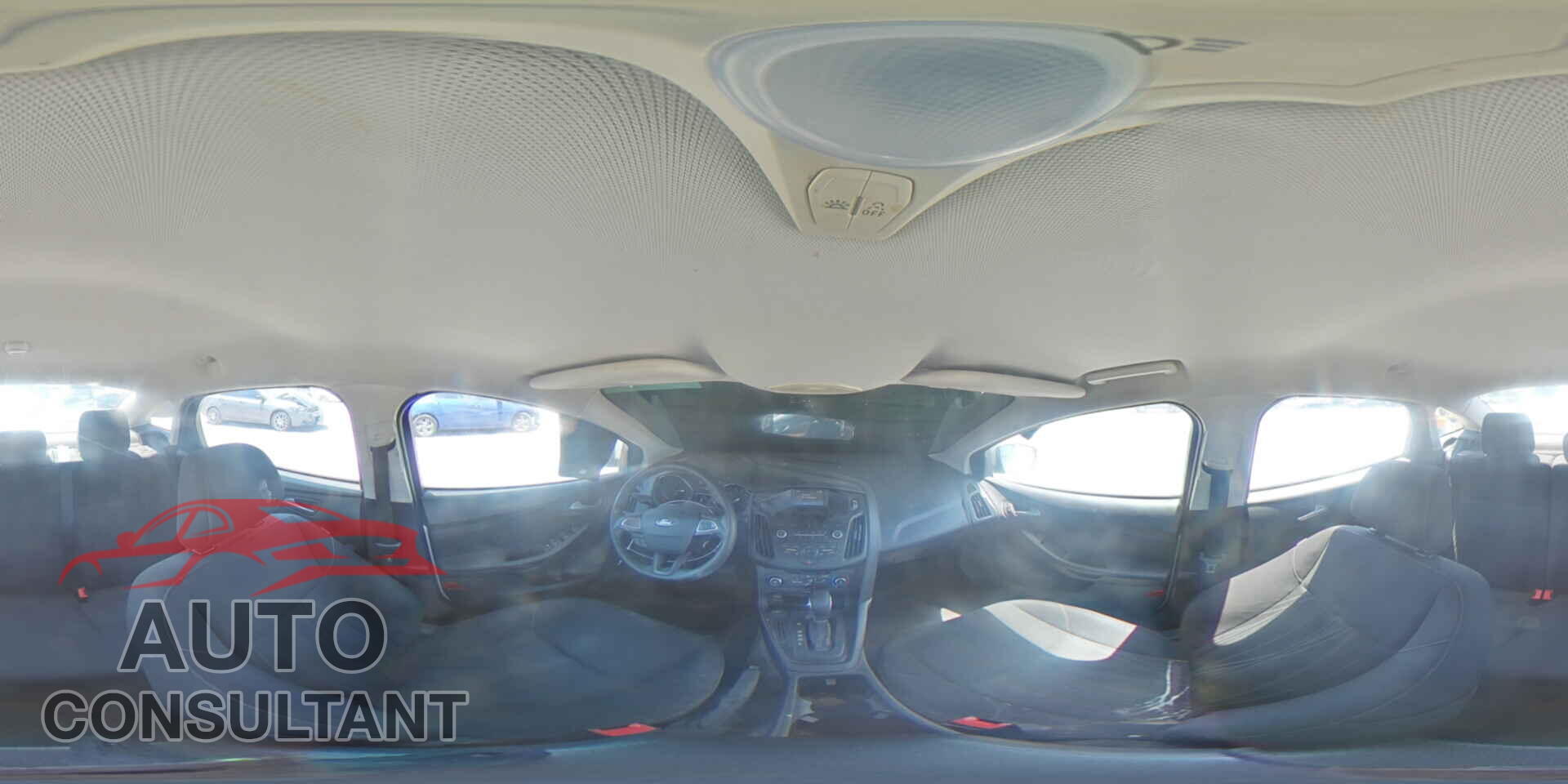 FORD FOCUS 2018 - 1FADP3F21JL271176