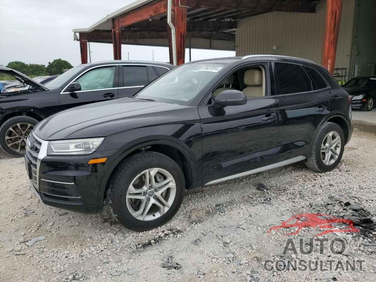 AUDI Q5 2018 - WA1ANAFY8J2233844