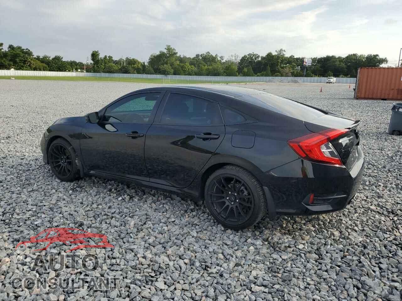 HONDA CIVIC 2020 - 2HGFC2F87LH598664