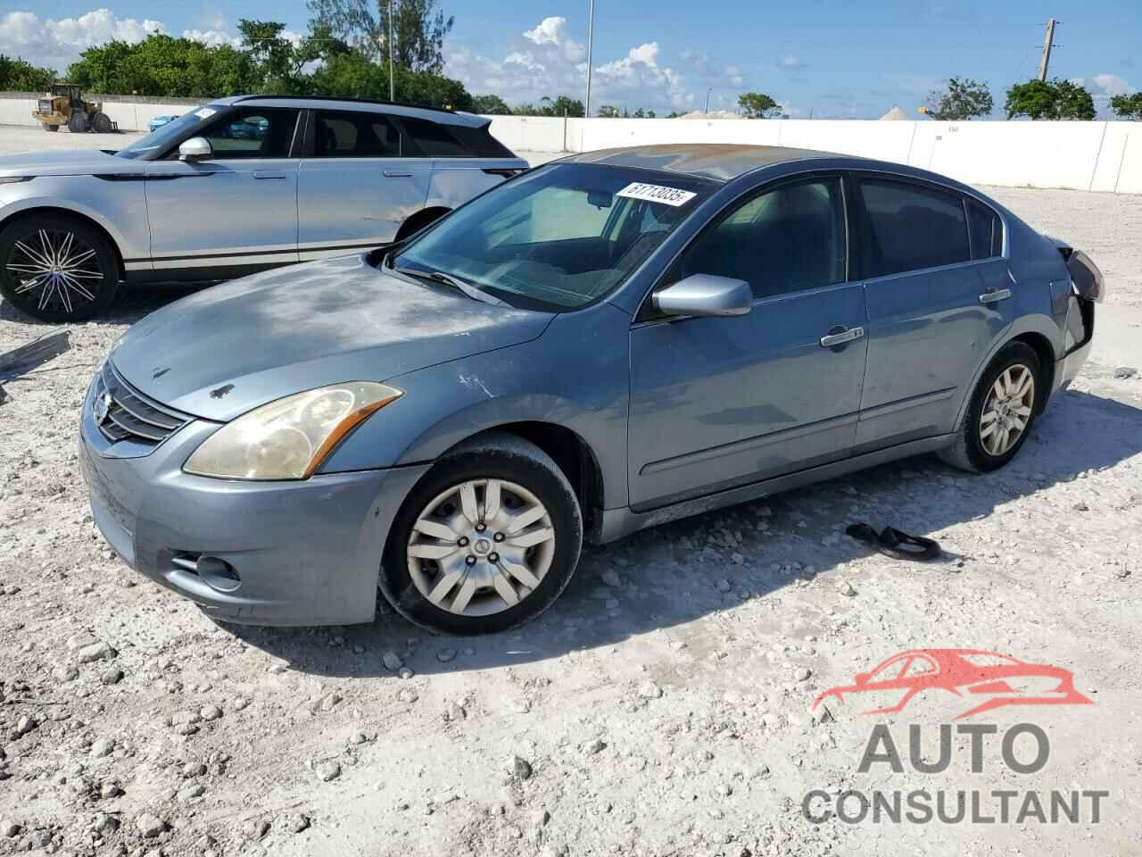 NISSAN ALTIMA 2011 - 1N4AL2AP7BN423110