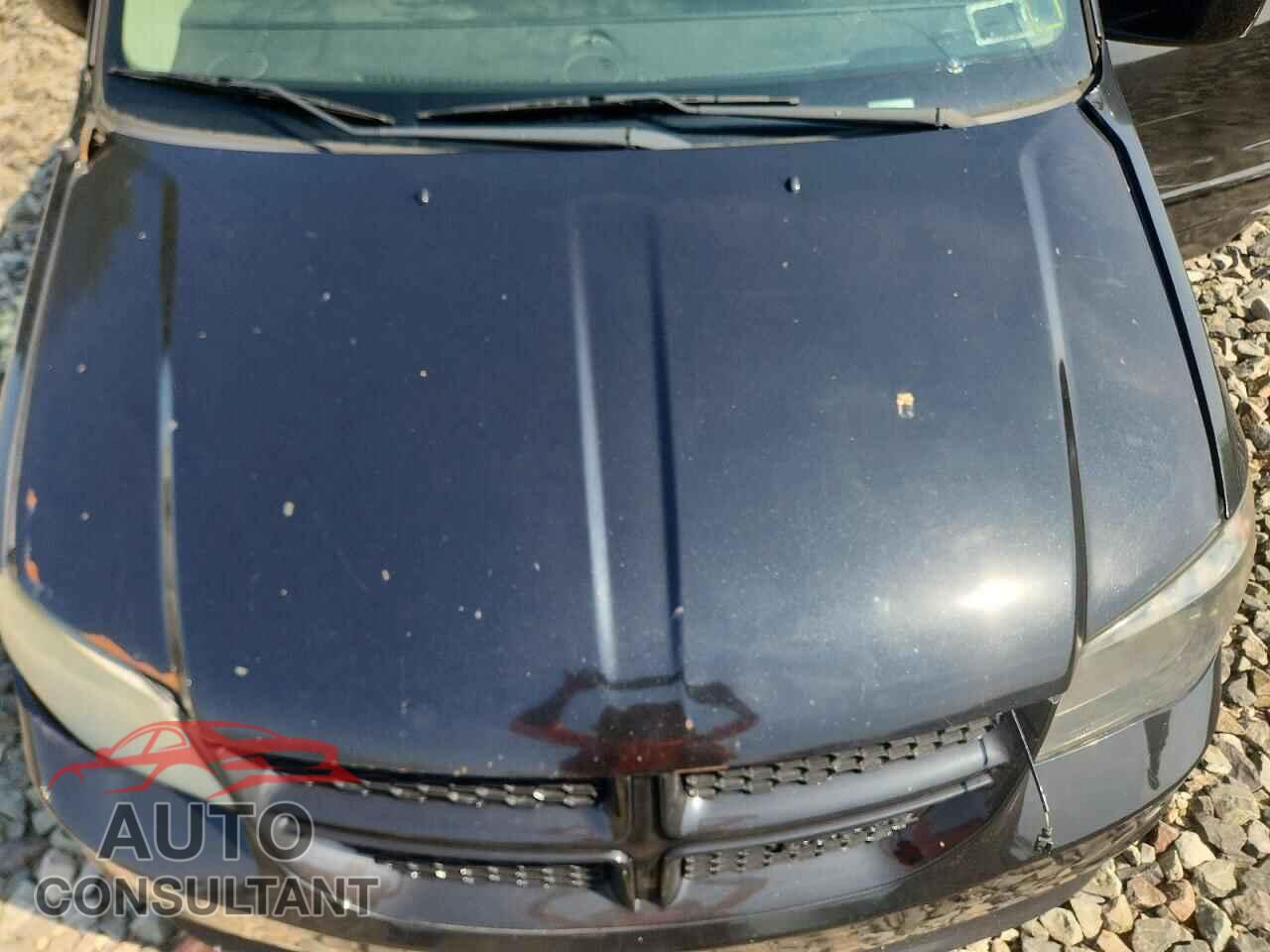 DODGE CARAVAN 2012 - 2C4RDGDG3CR110420
