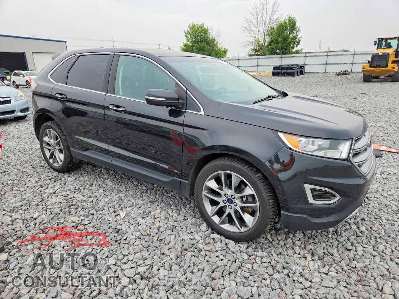 FORD EDGE 2015 - 2FMTK4K87FBB74801
