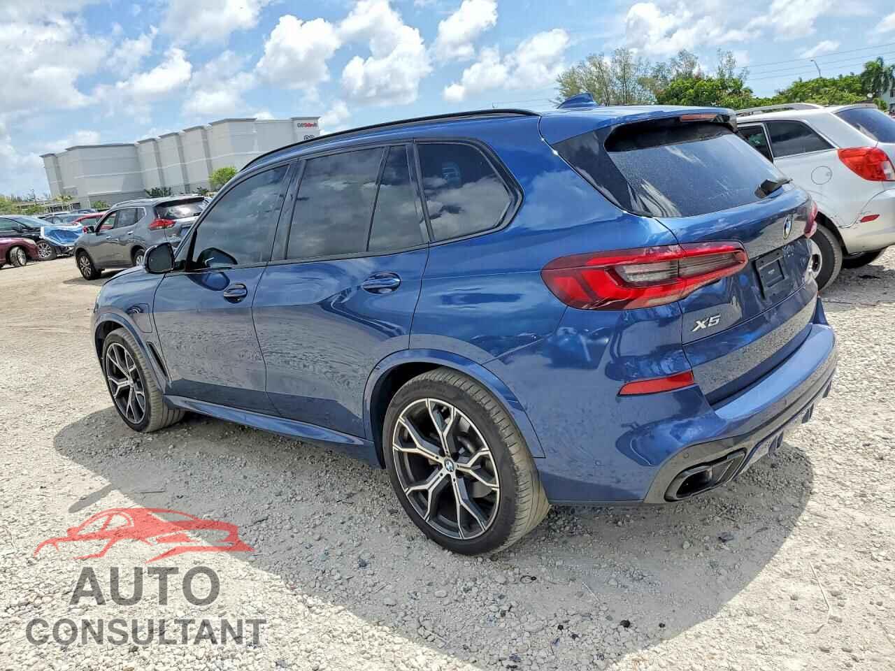 BMW X5 2021 - 5UXTA6C09M9E52718