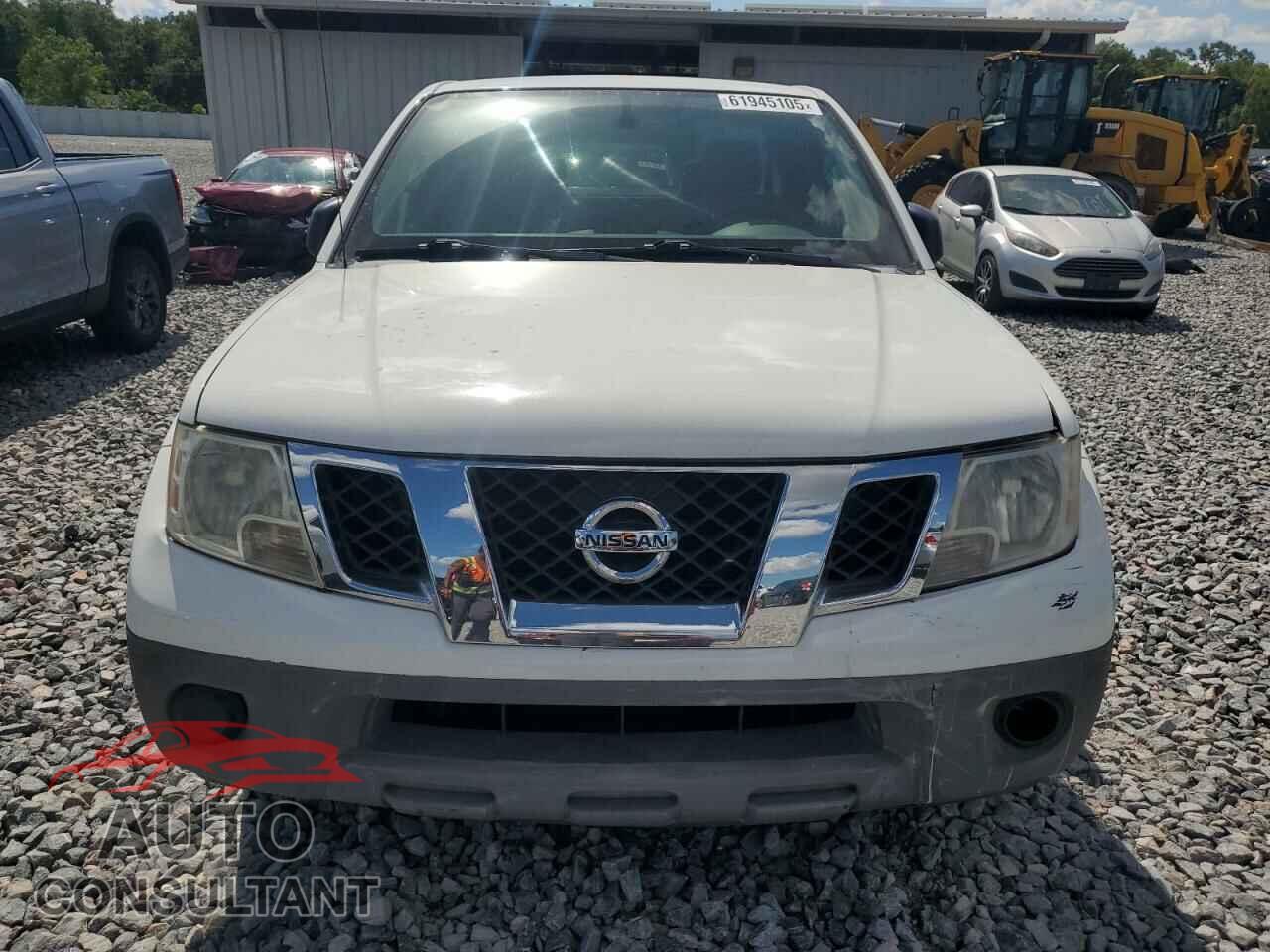 NISSAN FRONTIER 2013 - 1N6BD0CT6DN760152