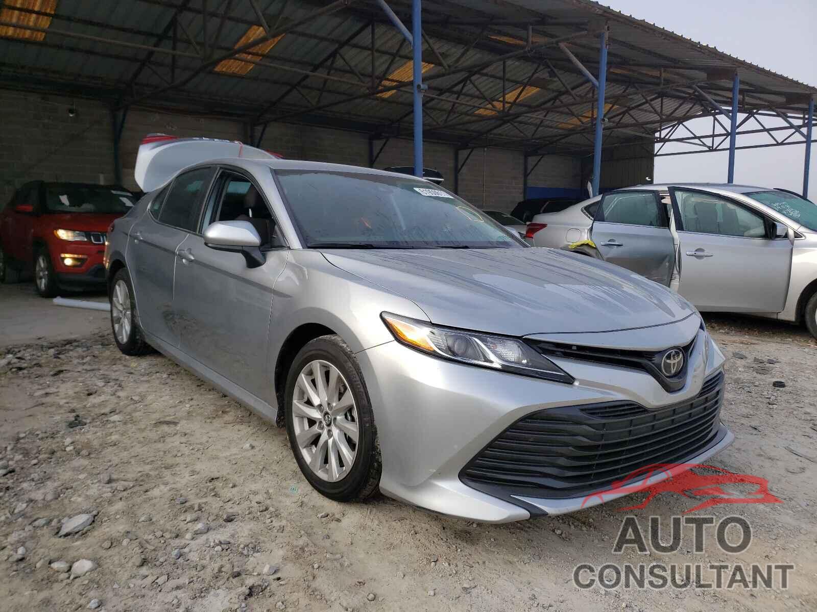 TOYOTA CAMRY 2020 - 4T1C11AK5LU900109