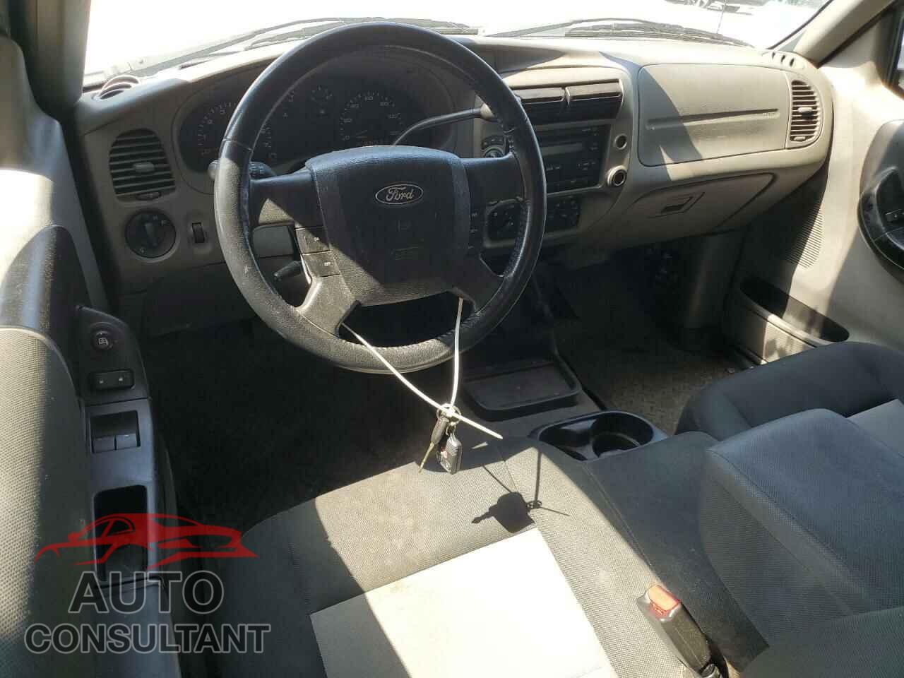 FORD RANGER 2011 - 1FTLR4FE8BPA22013