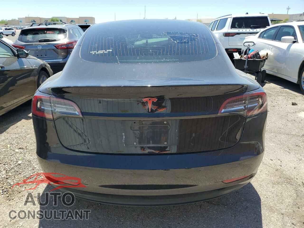 TESLA MODEL 3 2018 - 5YJ3E1EAXJF089200