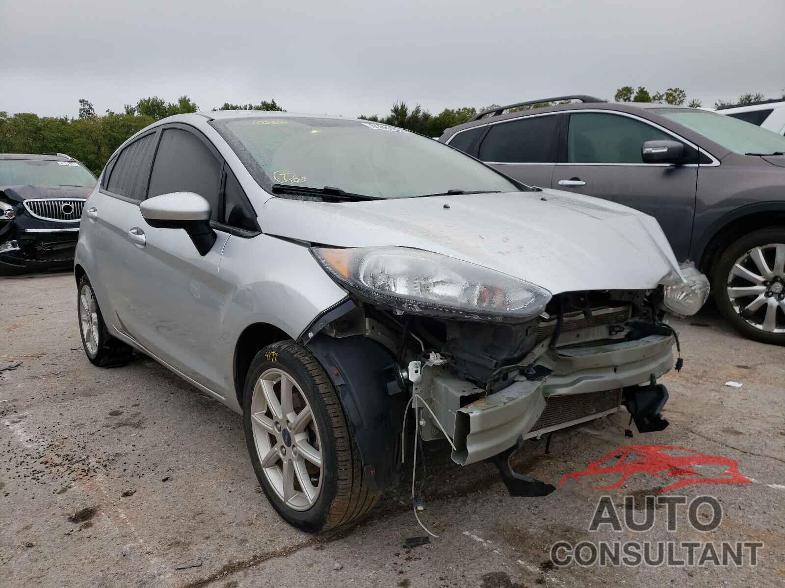 FORD FIESTA 2019 - 3FADP4EJ9KM105390