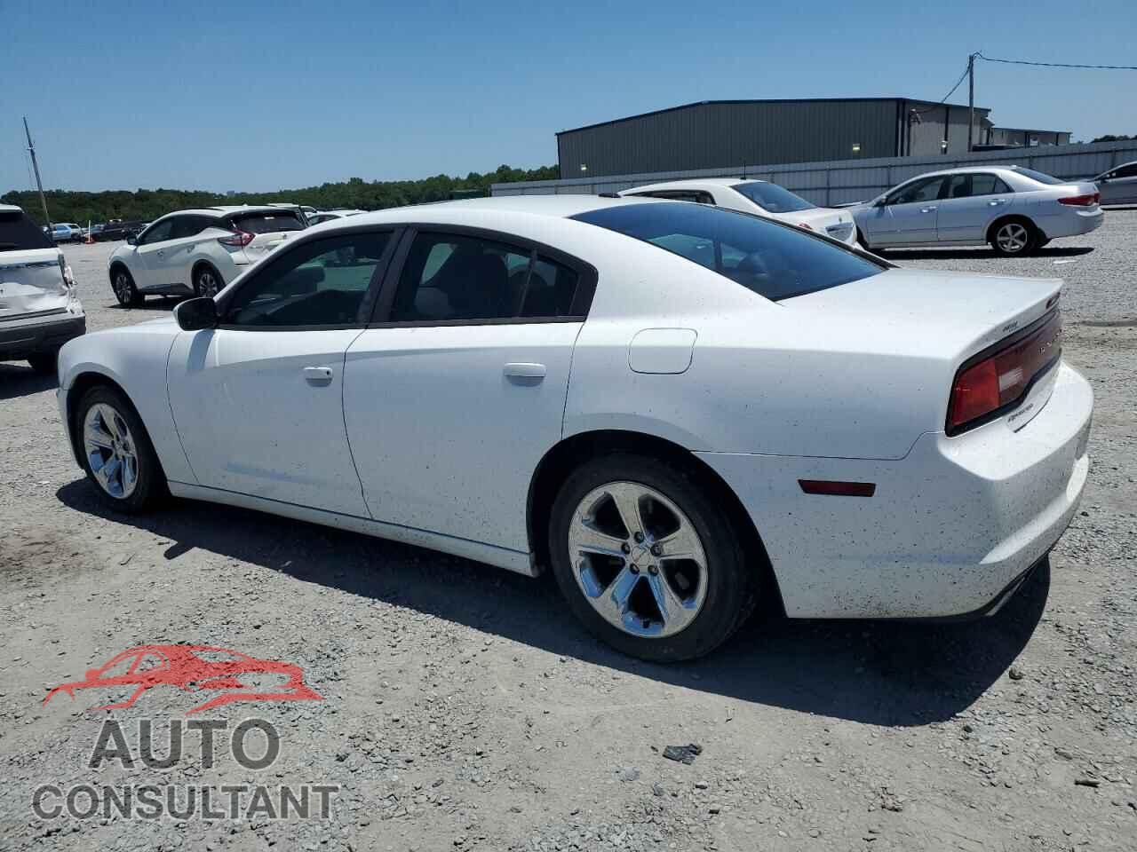 DODGE CHARGER 2013 - 2C3CDXHG2DH552343