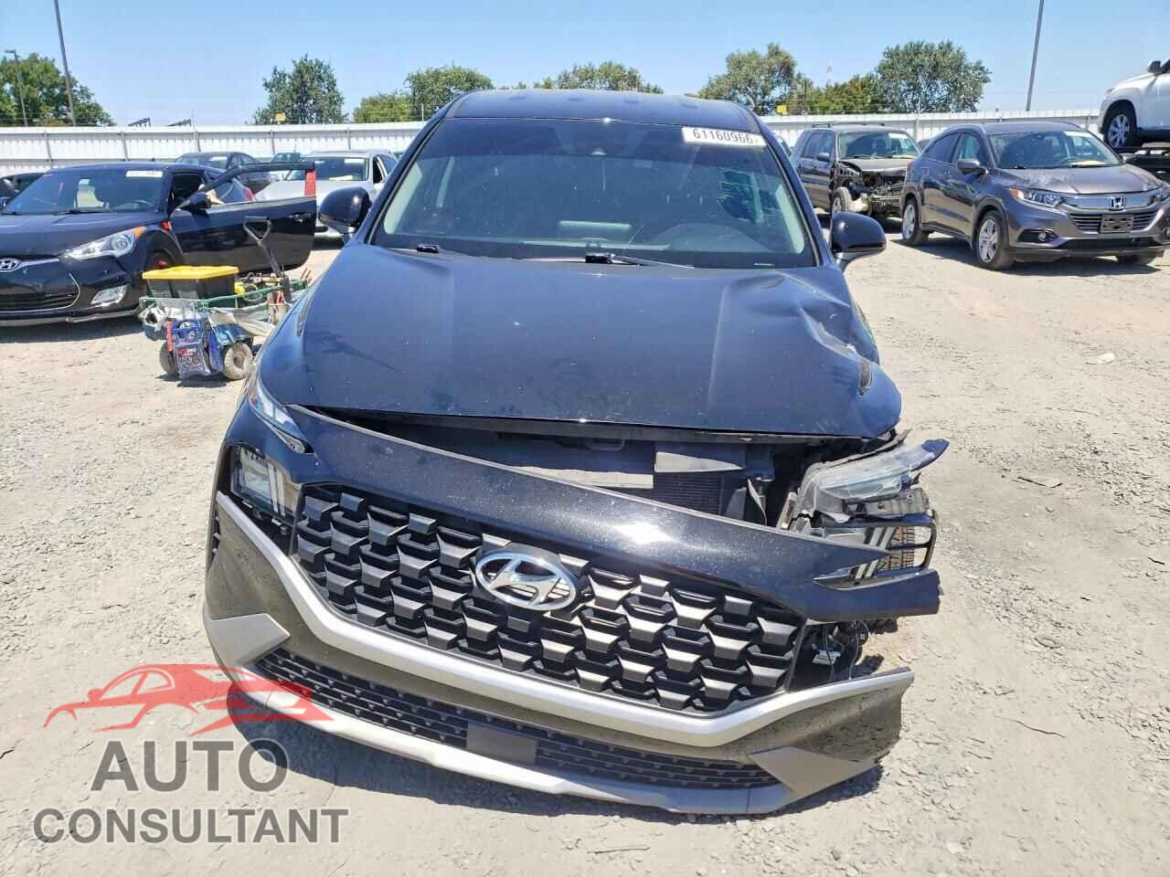 HYUNDAI SANTA FE 2022 - 5NMS14AJ7NH384242