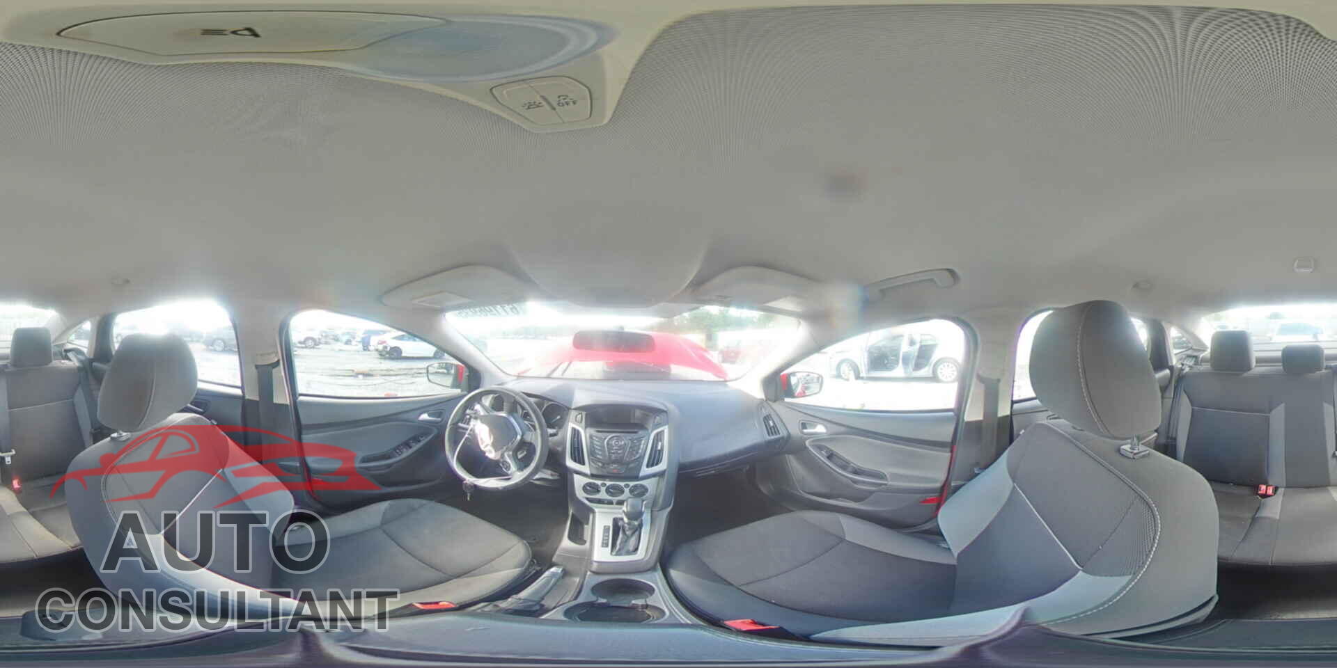 FORD FOCUS 2014 - 1FADP3F24EL288592