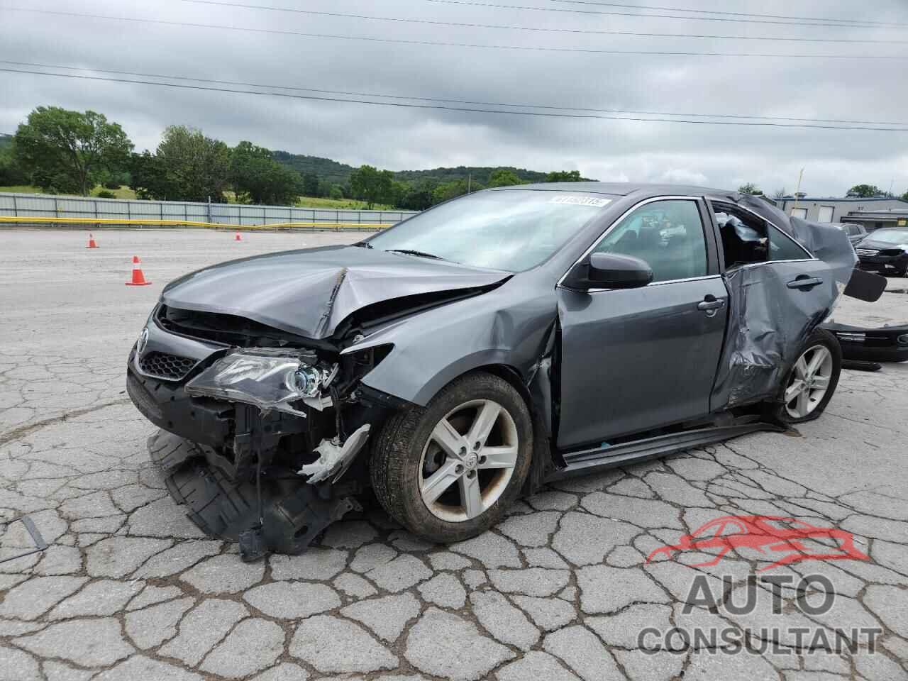 TOYOTA CAMRY 2014 - 4T1BF1FK6EU319663