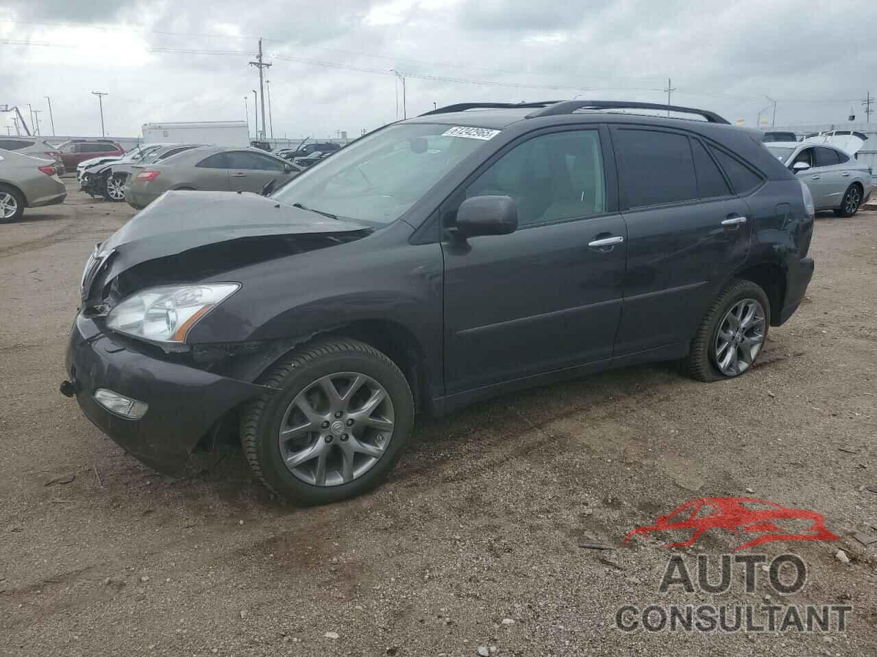 LEXUS RX350 2009 - 2T2HK31U19C103121
