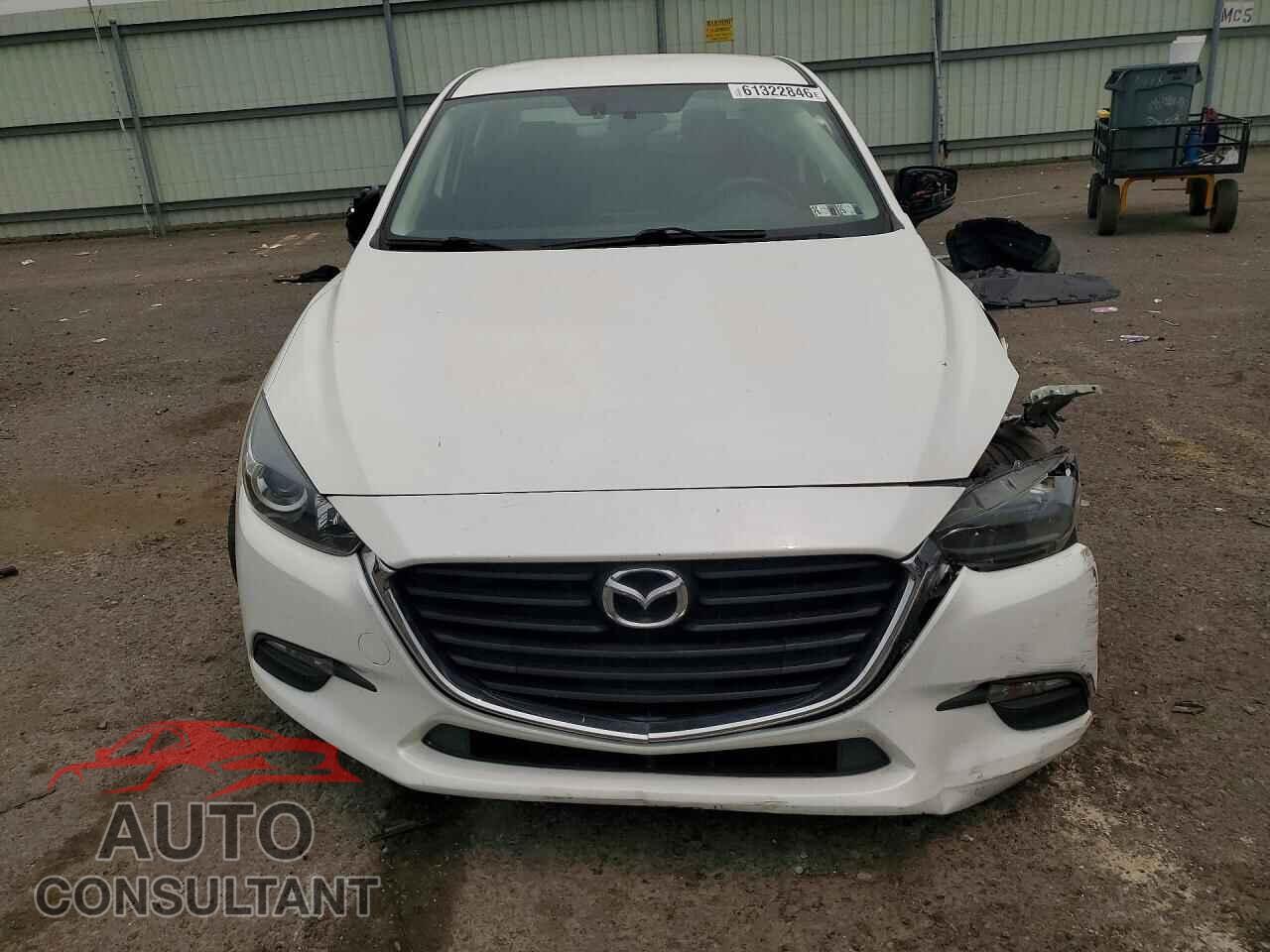 MAZDA 3 2017 - 3MZBN1U72HM129287
