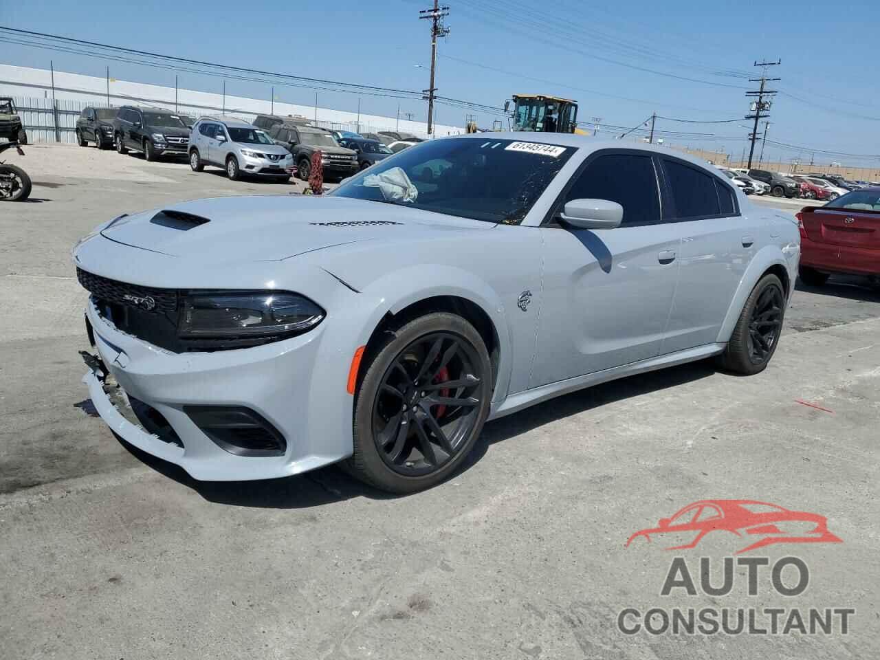 DODGE CHARGER 2022 - 2C3CDXL91NH210148