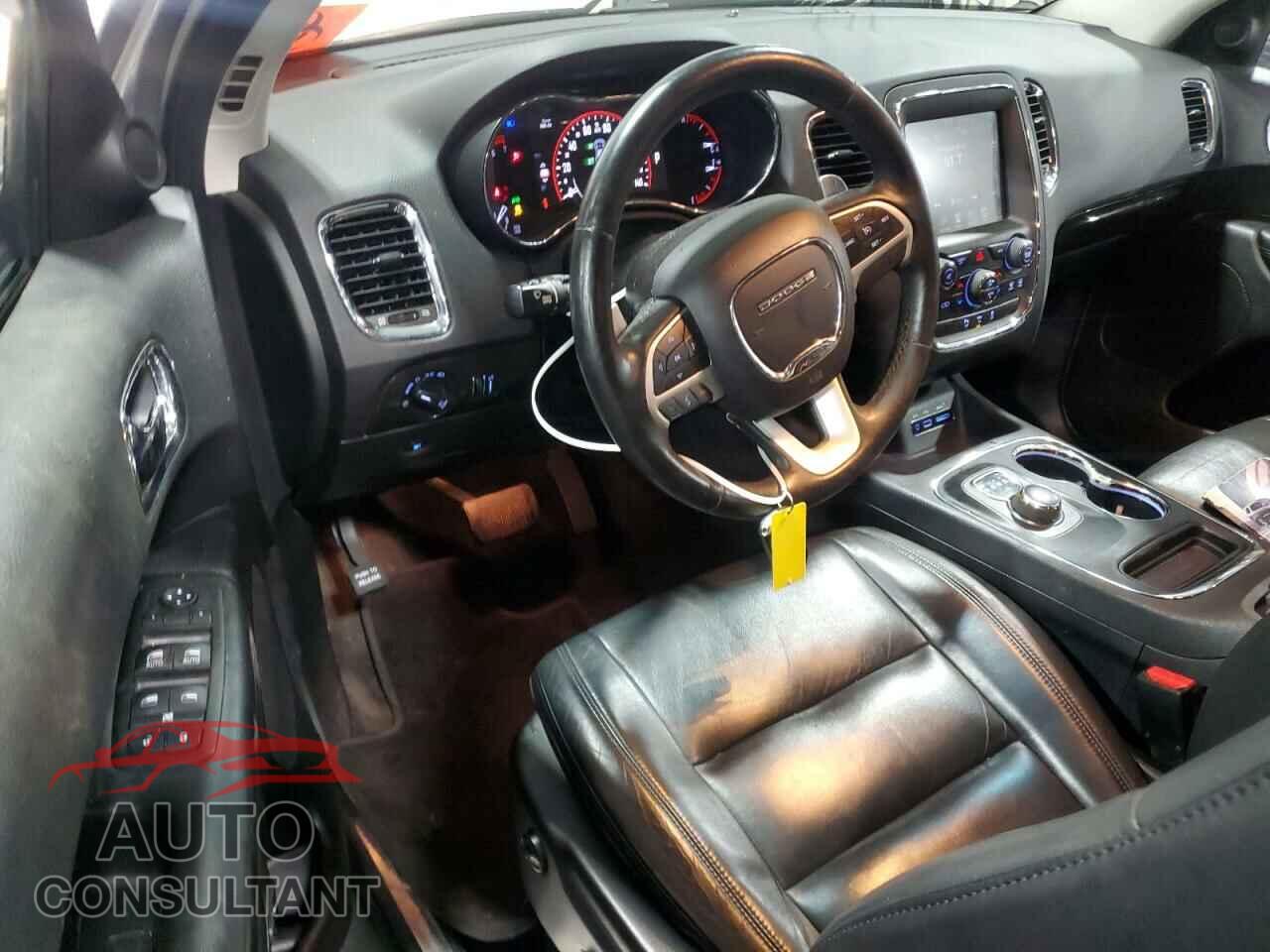DODGE DURANGO 2014 - 1C4RDJDG5EC600009