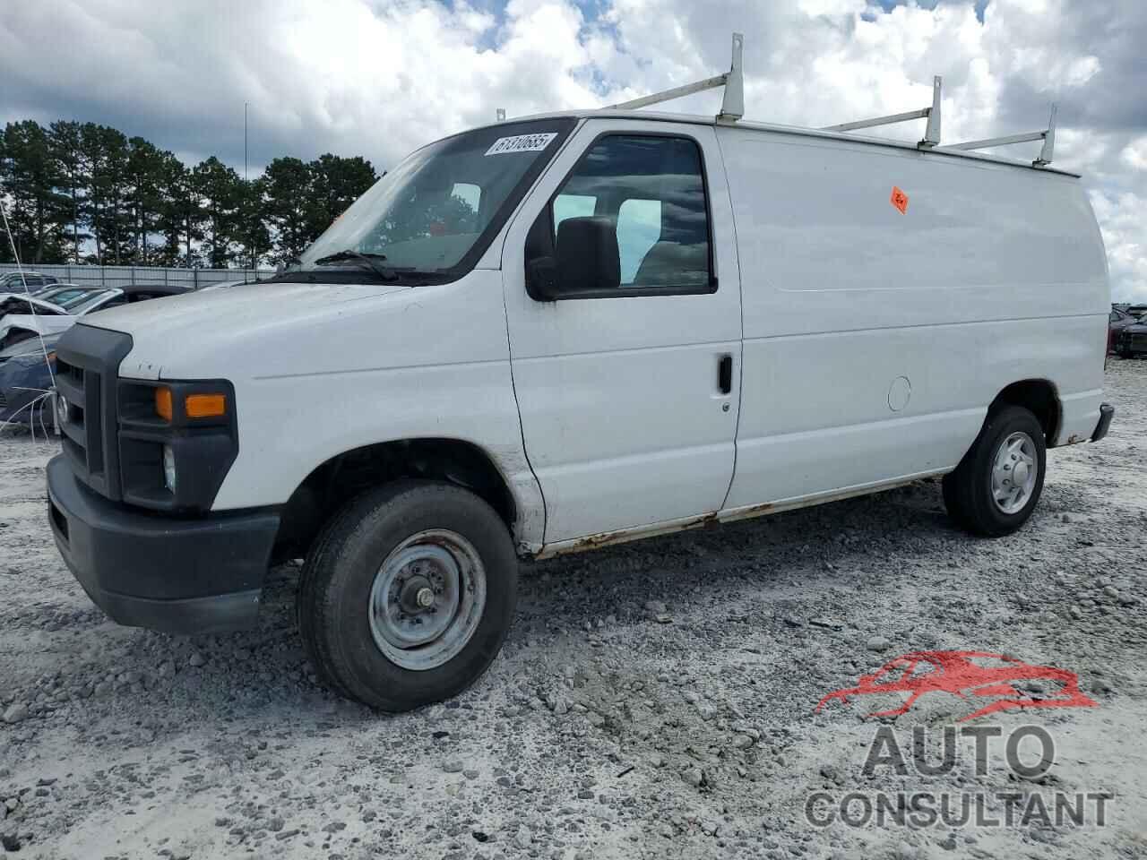 FORD ALL Models 2011 - 1FTNE1EW1BDA44921