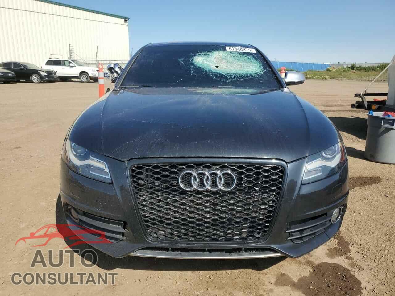 AUDI S4/RS4 2012 - WAUFGCFL8CA031856
