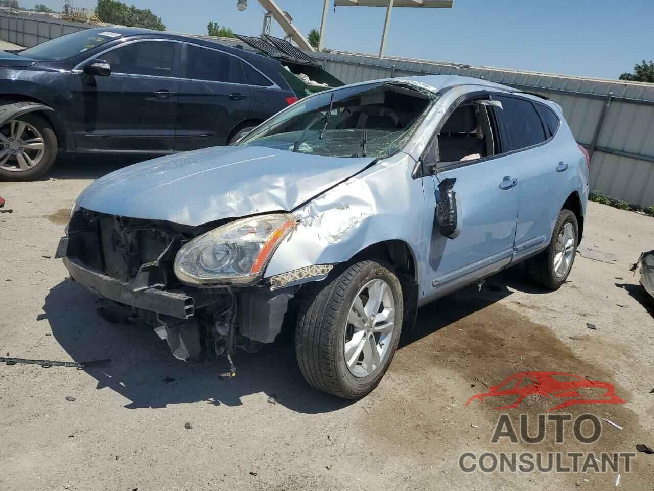 NISSAN ROGUE 2012 - JN8AS5MT6CW300390