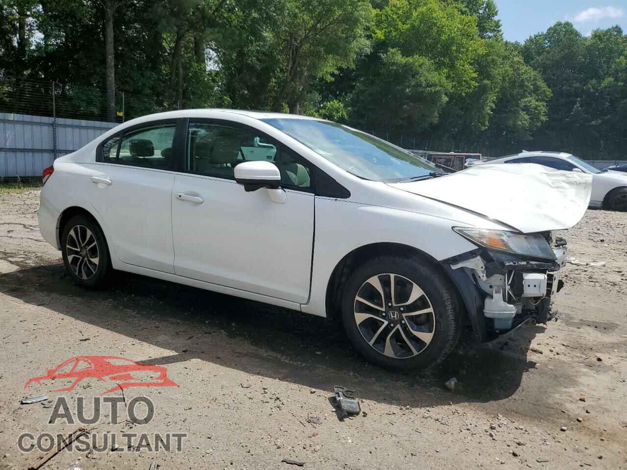 HONDA CIVIC 2014 - 19XFB2F89EE018038