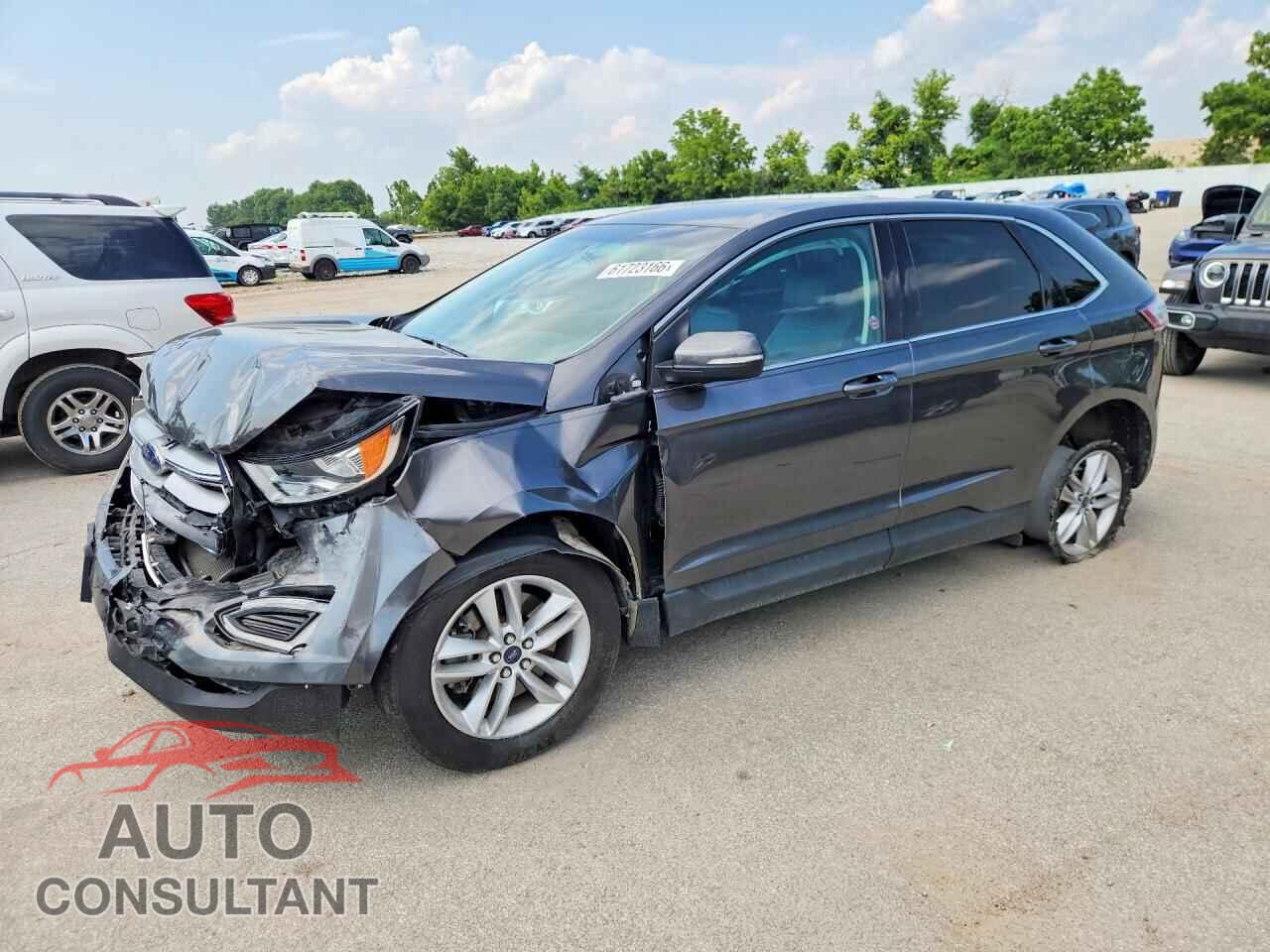 FORD EDGE 2015 - 2FMTK4J86FBC11709