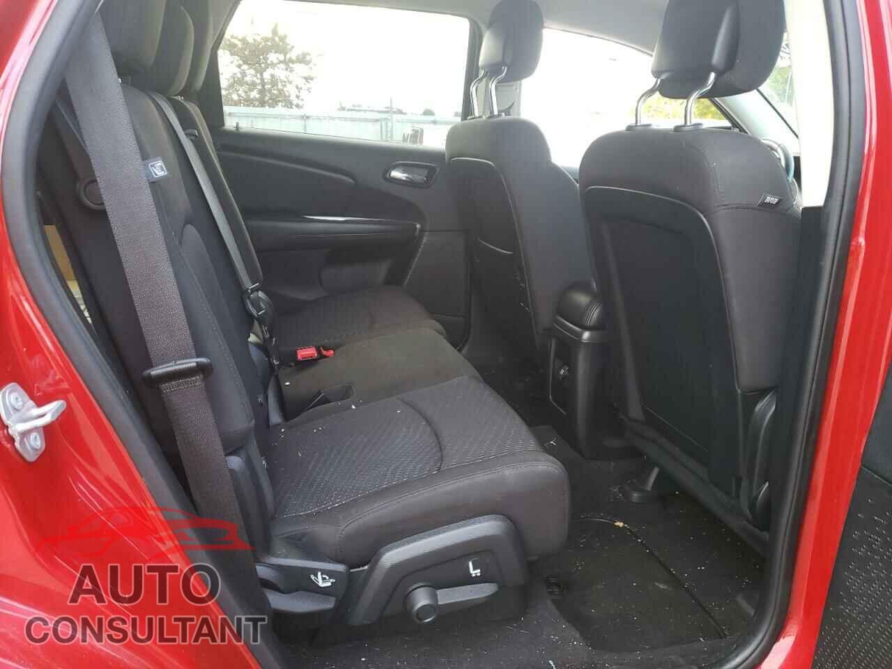 DODGE JOURNEY 2017 - 3C4PDCBG7HT702233