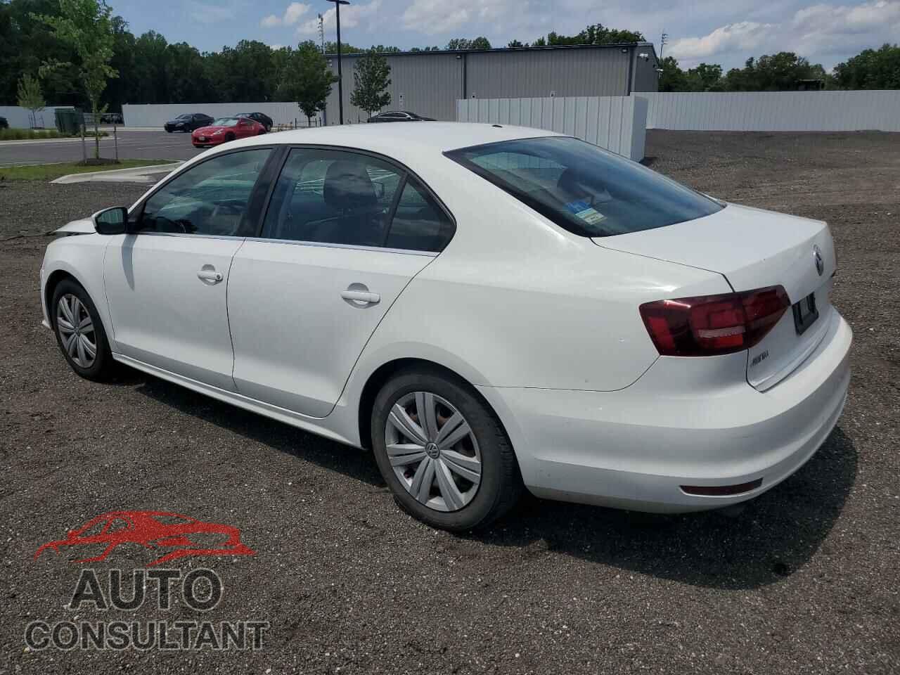 VOLKSWAGEN JETTA 2017 - 3VW2B7AJ0HM340144