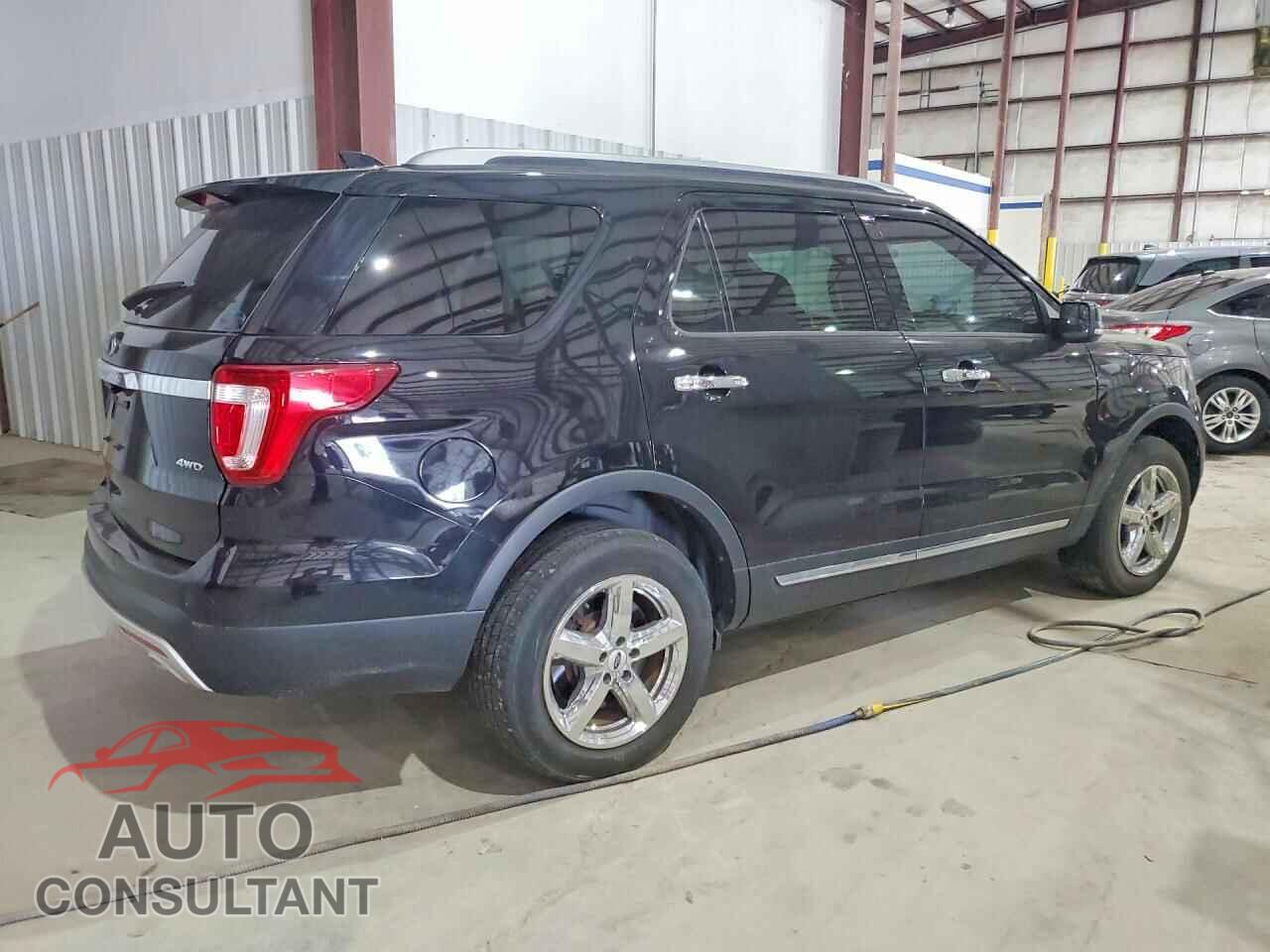 FORD EXPLORER 2017 - 1FM5K8D89HGD38221