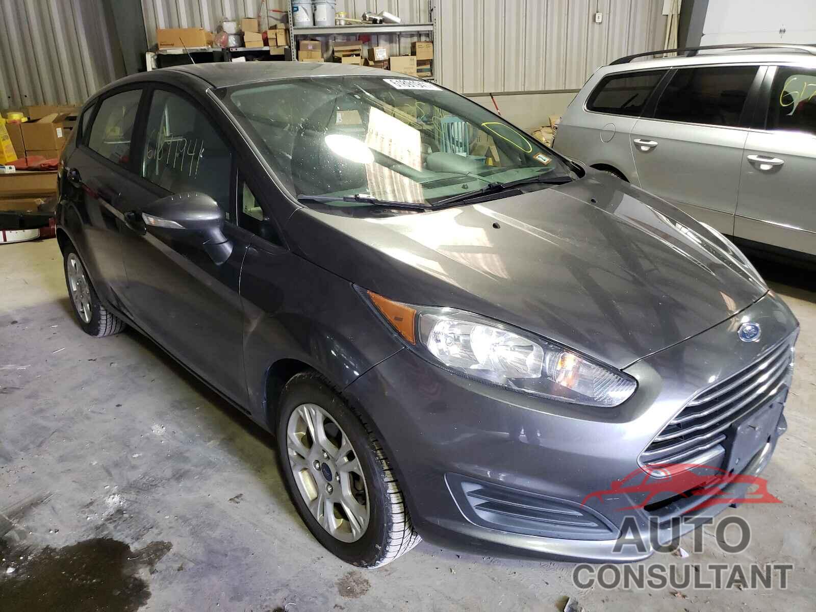 FORD FIESTA 2016 - 3FADP4EJ5GM101134