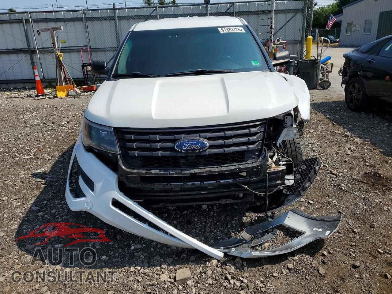 FORD EXPLORER 2016 - 1FM5K8AR3GGA04620