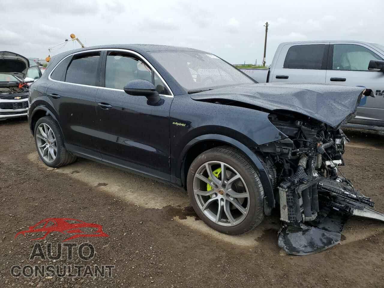 PORSCHE CAYENNE 2019 - WP1AE2AY5KDA51526