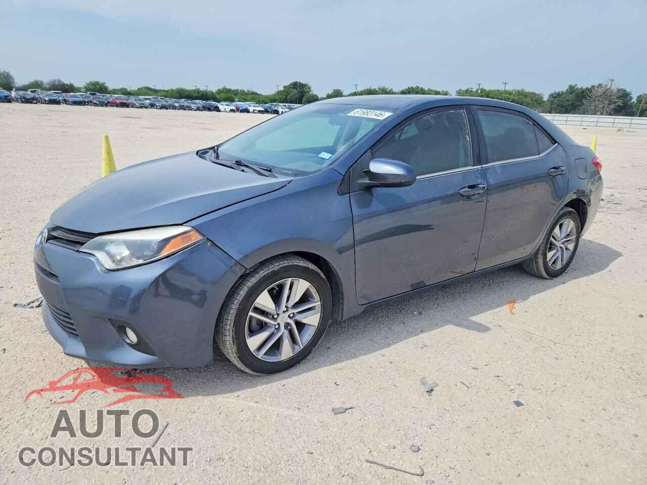 TOYOTA COROLLA 2014 - 5YFBPRHEXEP044917