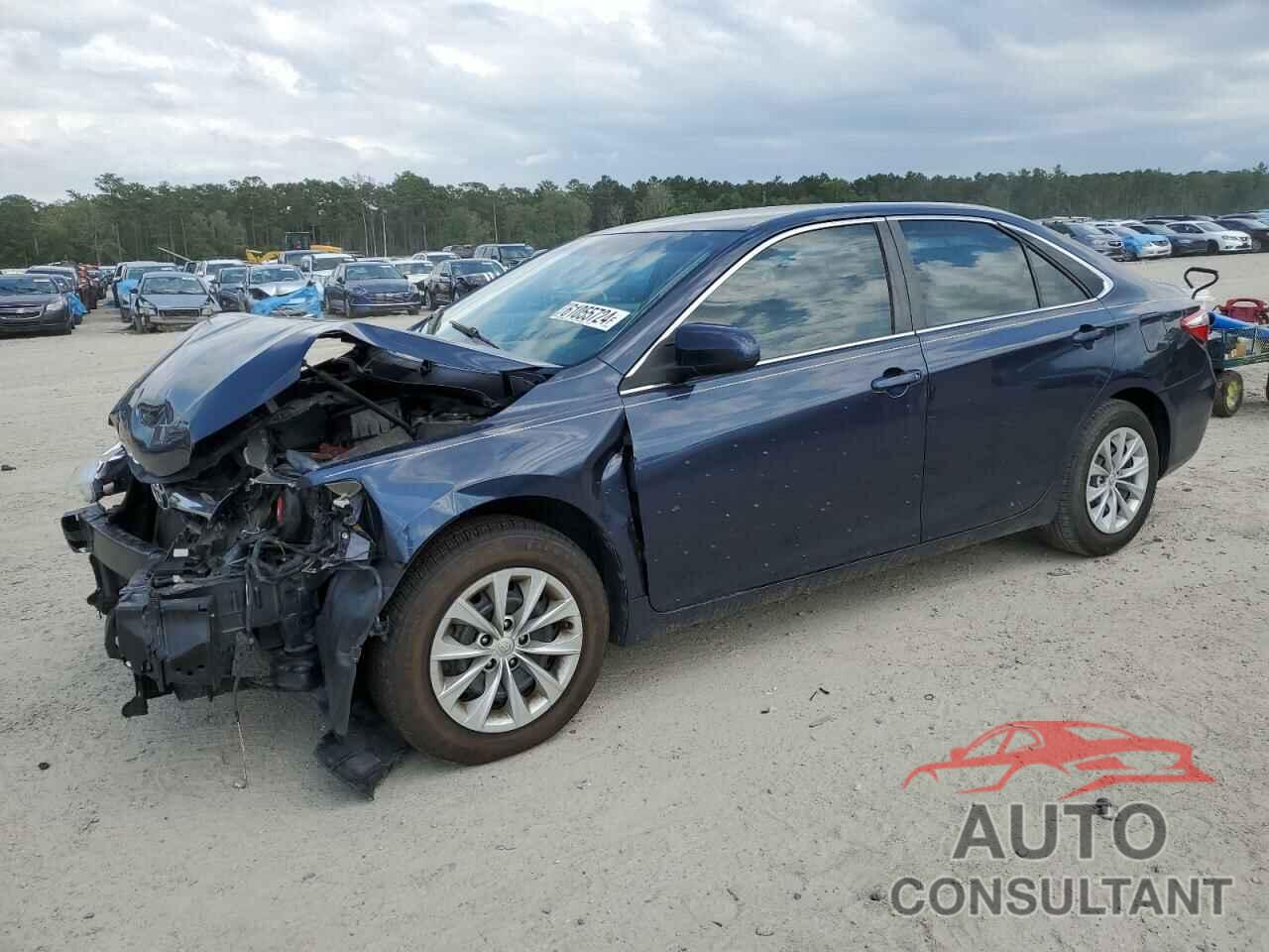 TOYOTA CAMRY 2016 - 4T1BF1FK7GU510866