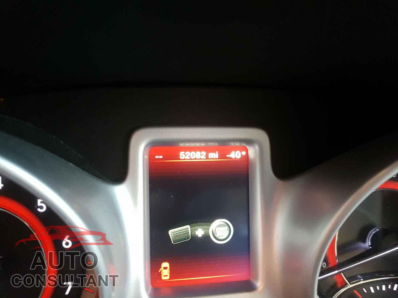 DODGE JOURNEY 2017 - 3C4PDCBB6HT586530