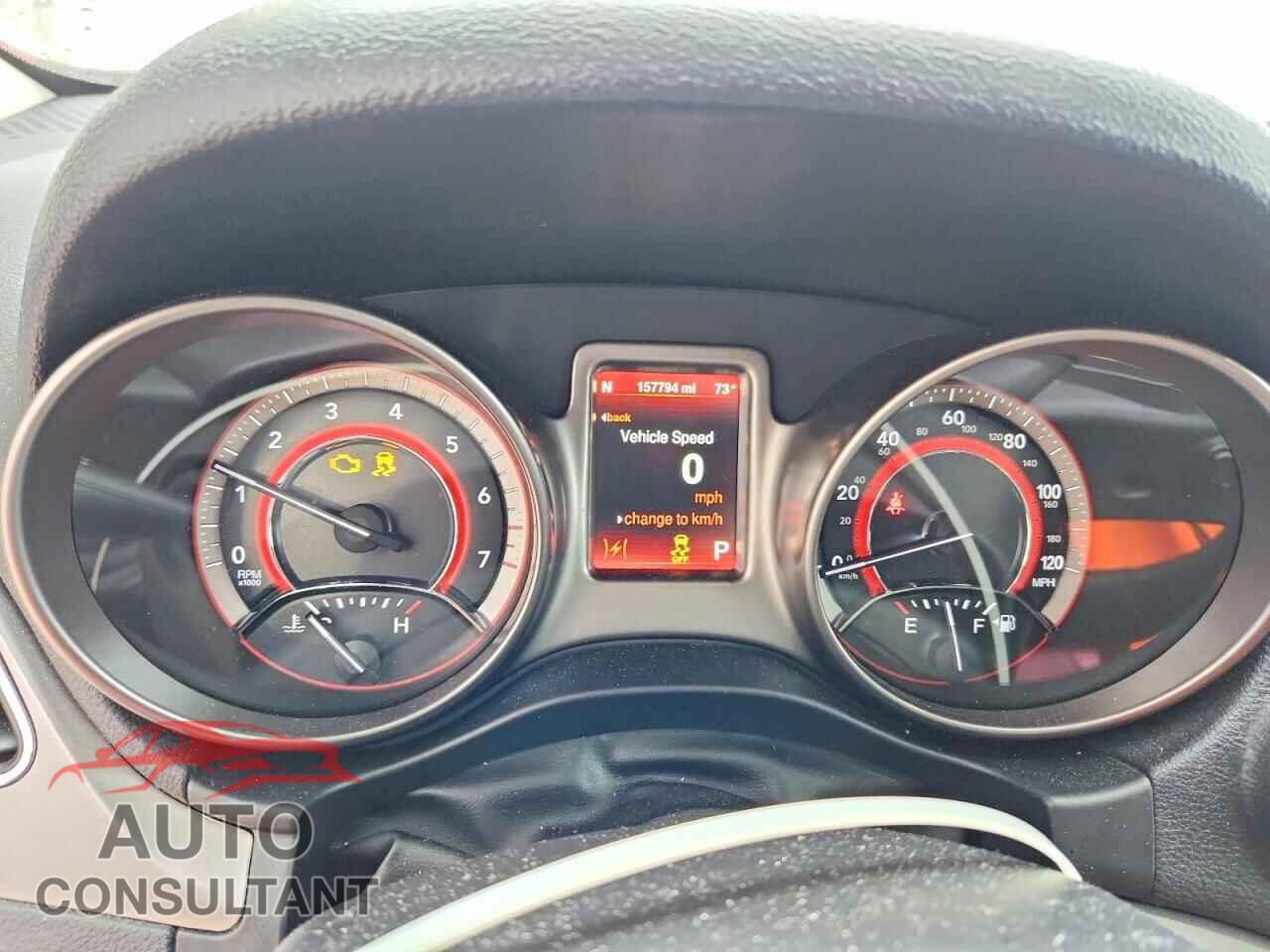 DODGE JOURNEY 2015 - 3C4PDDGG4FT554876
