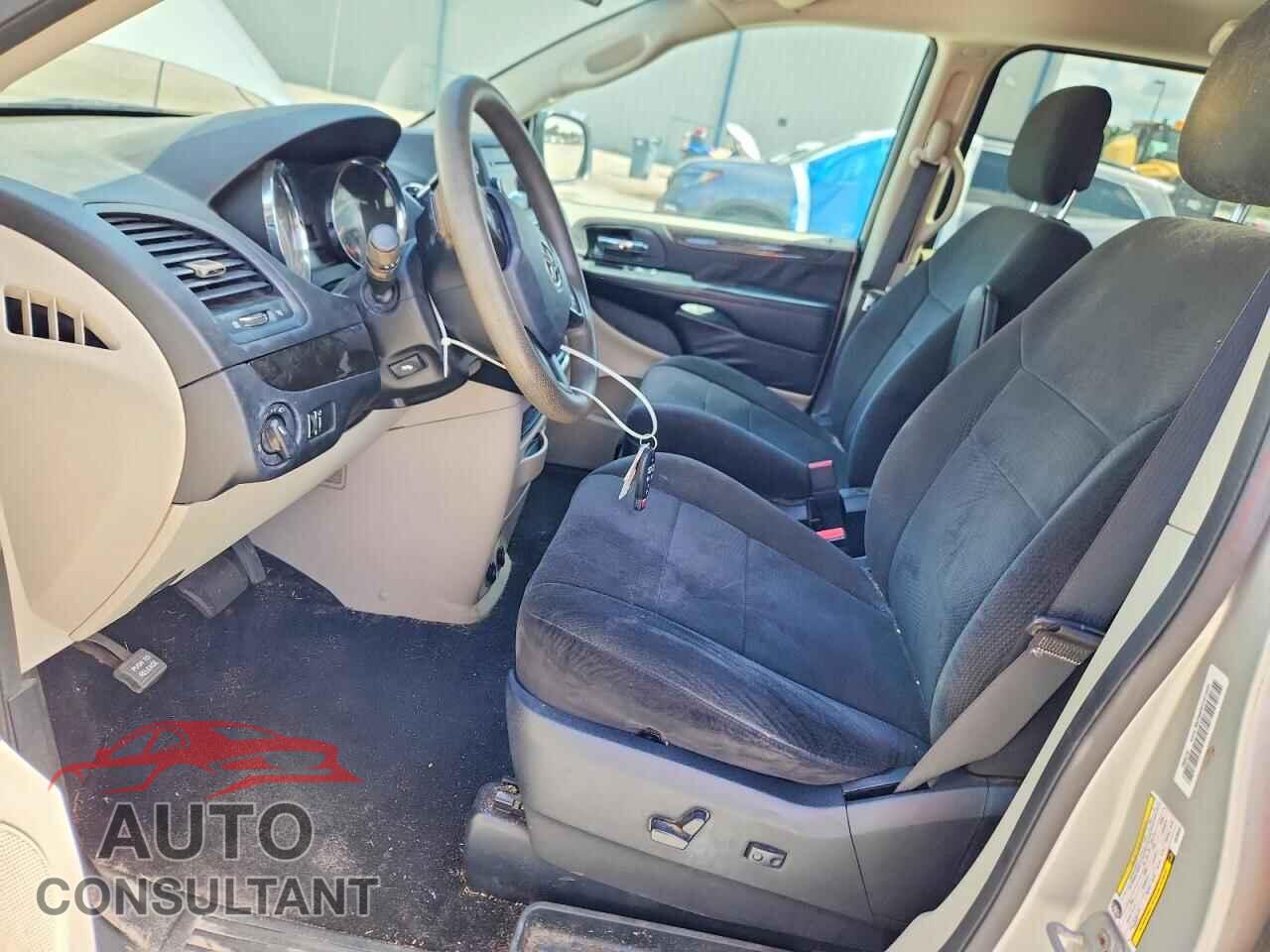 DODGE CARAVAN 2012 - 2C4RDGCG5CR195357