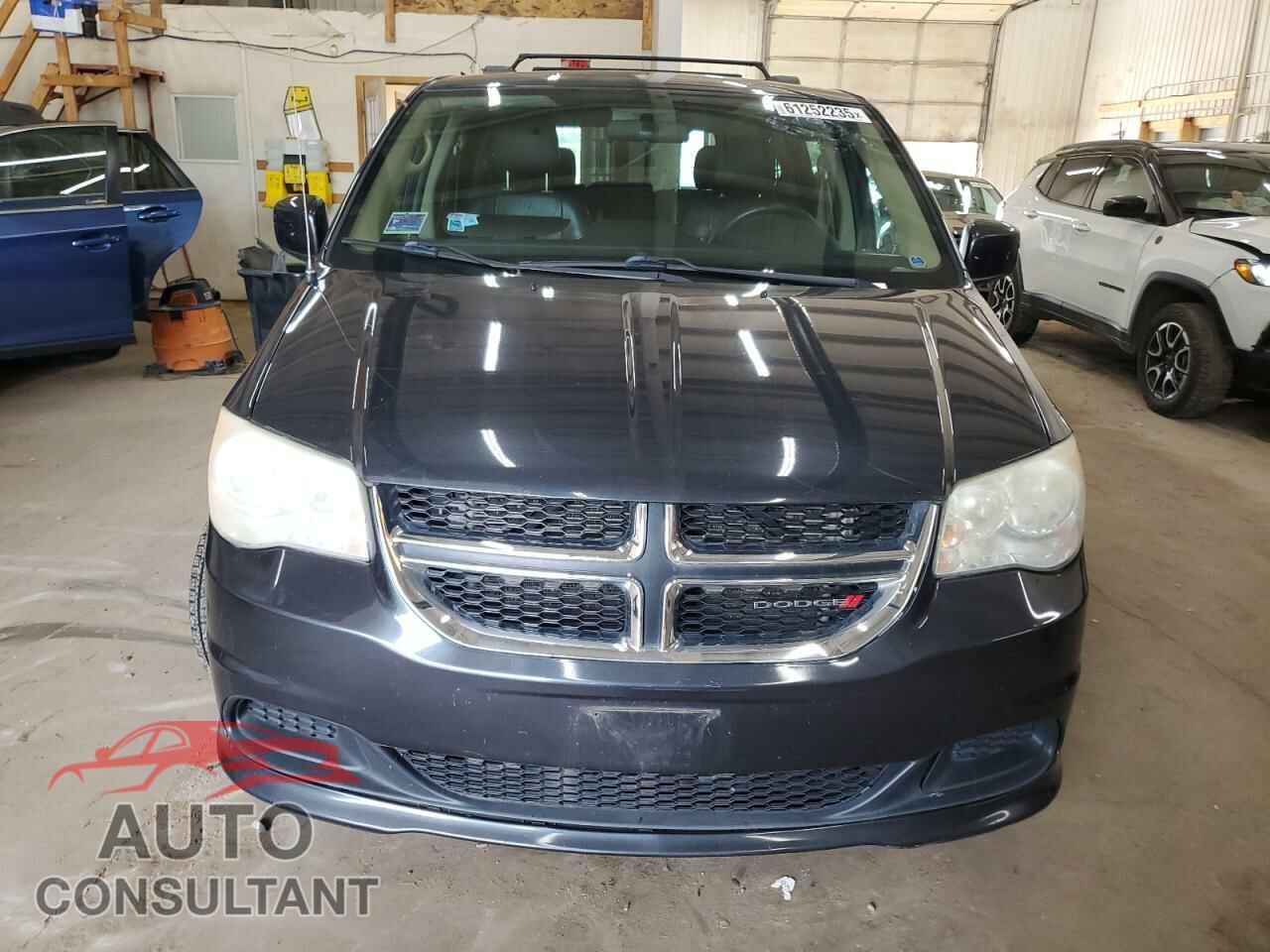 DODGE CARAVAN 2014 - 2C4RDGCG3ER245384