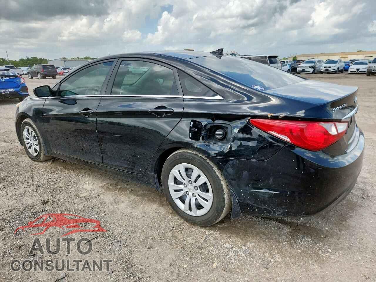 HYUNDAI SONATA 2012 - 5NPEB4AC0CH485747