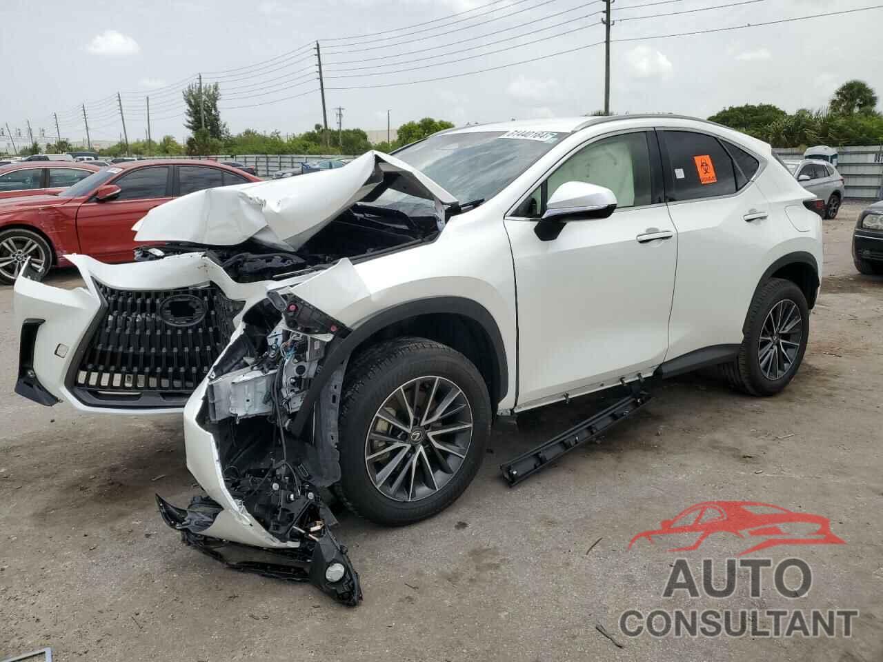 LEXUS NX 250 BAS 2024 - JTJADCAZXR2008340